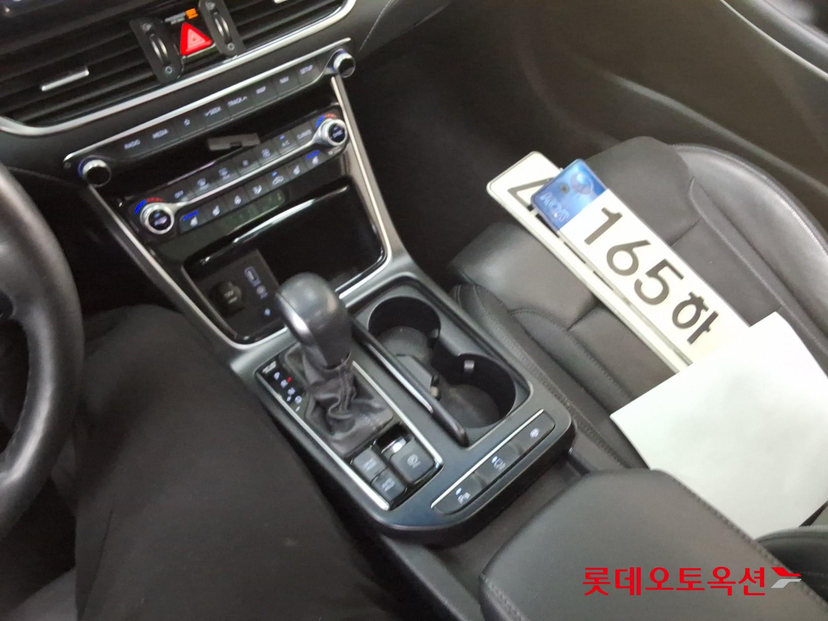 2018 - hyundai grandeur
