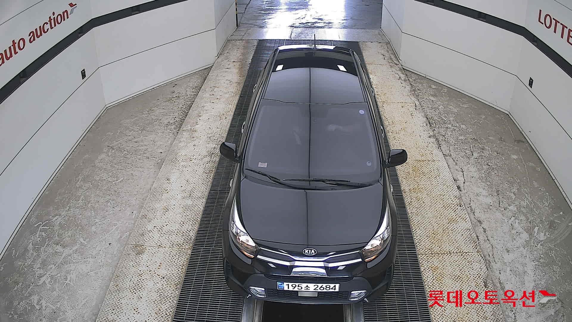 2021 - kia morning