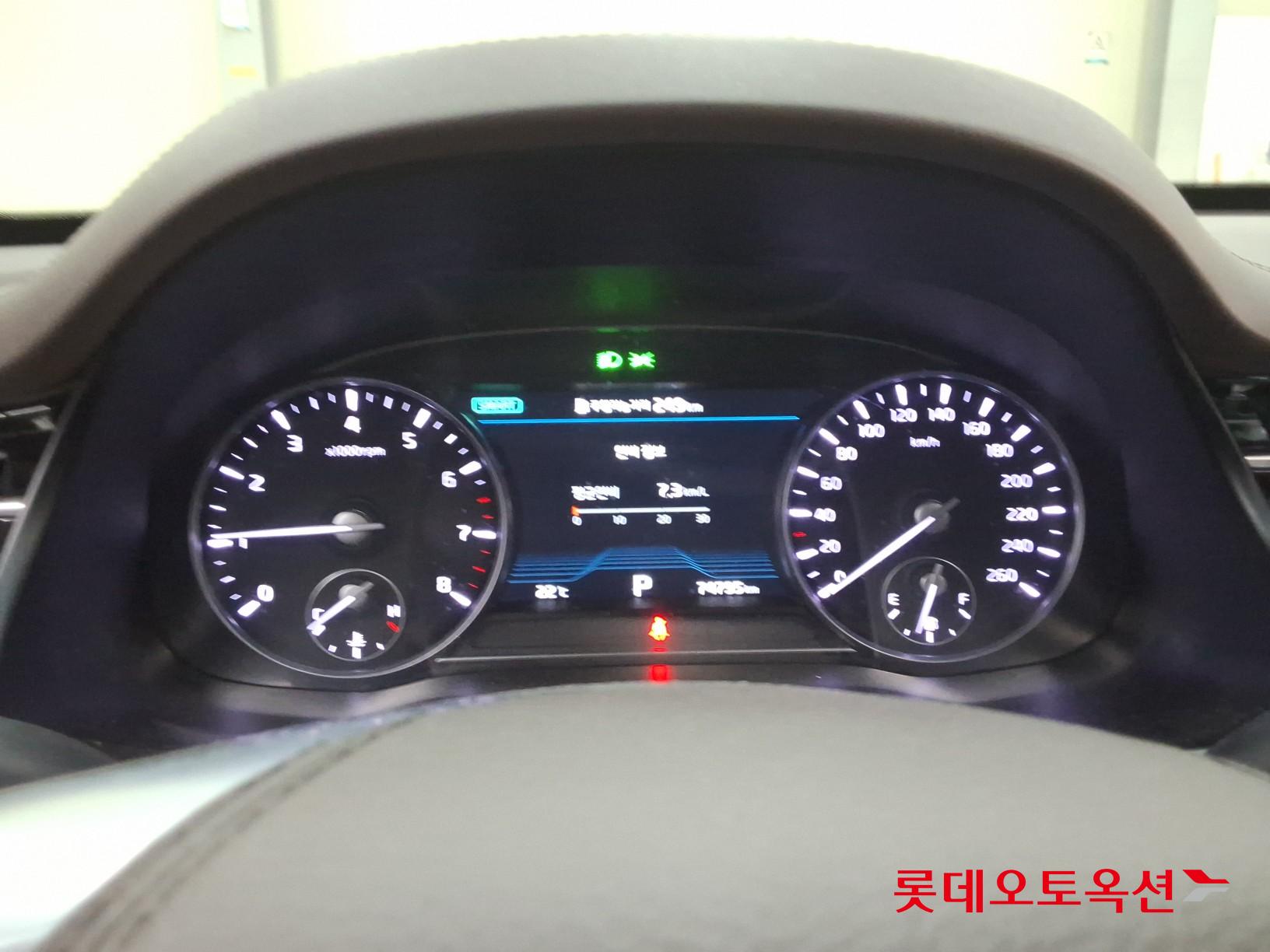 2019 - kia k9