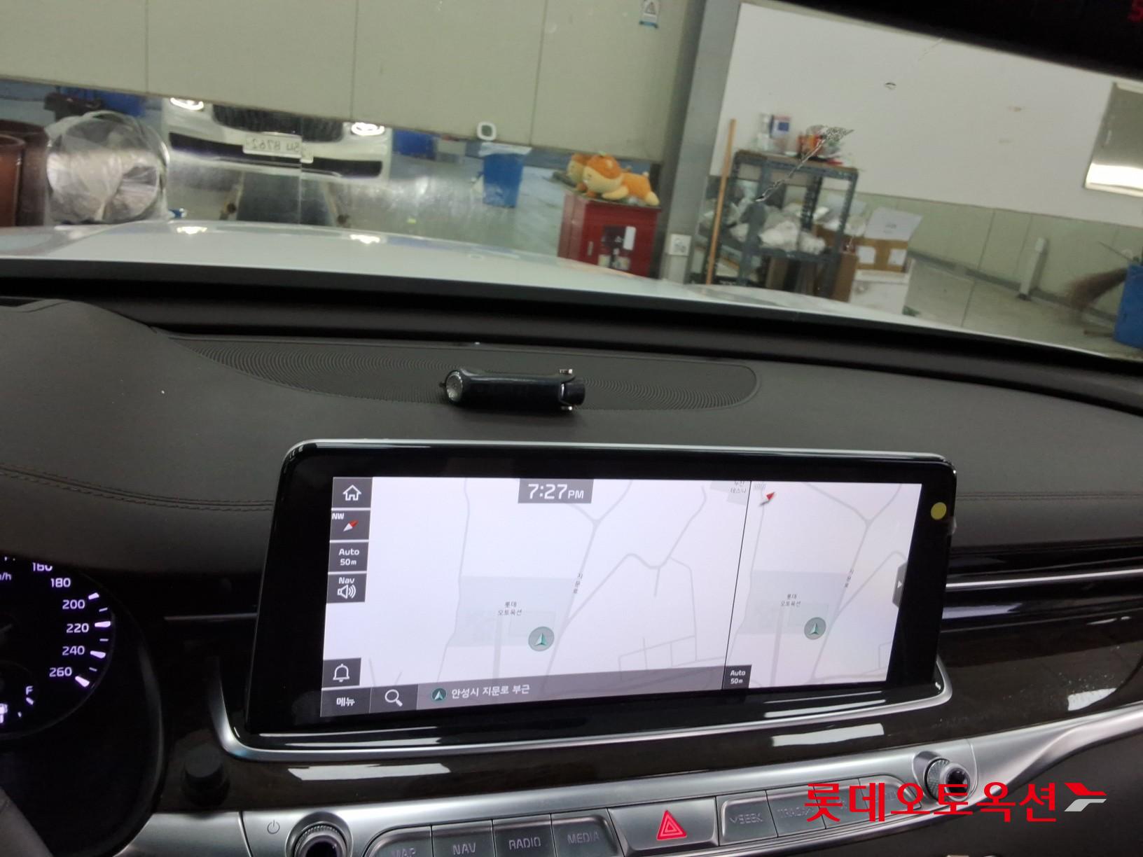 2019 - kia k9