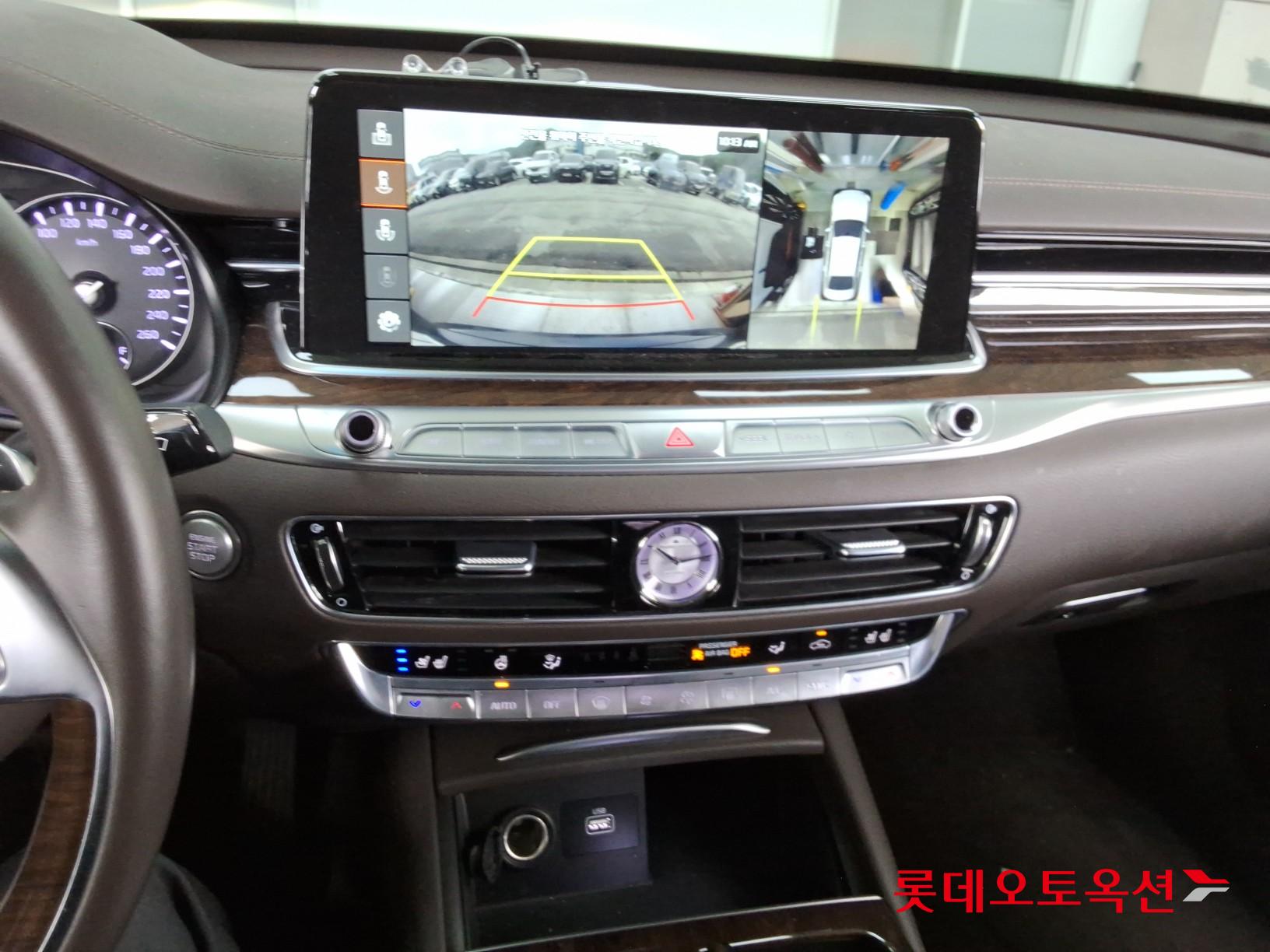 2019 - kia k9
