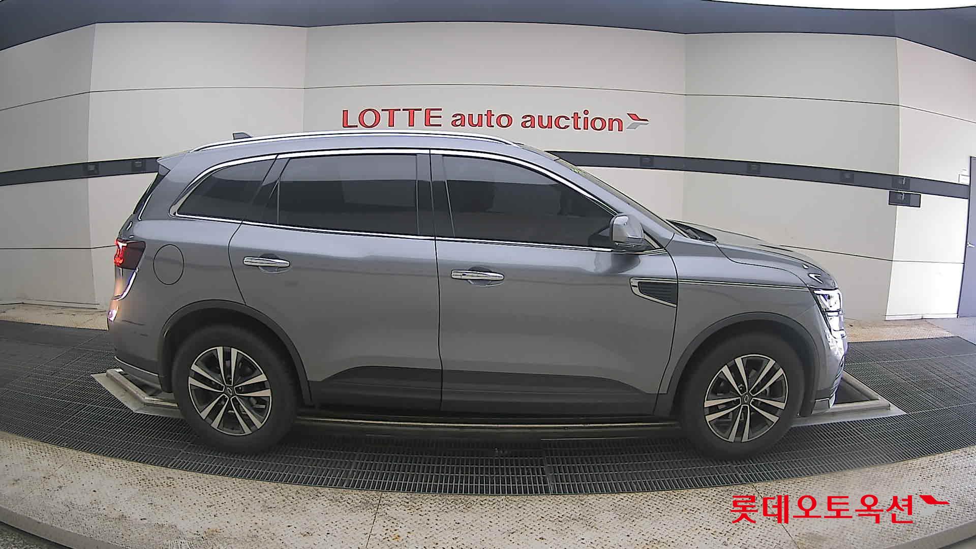 2018 - renault samsung qm6