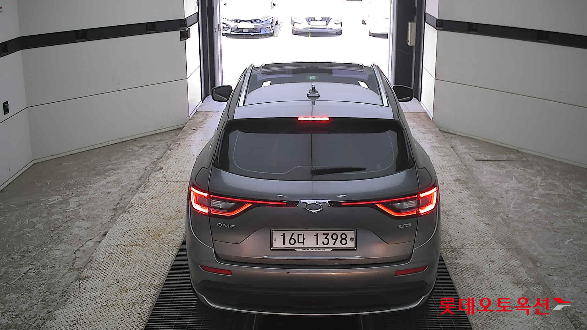 2018 - renault samsung qm6