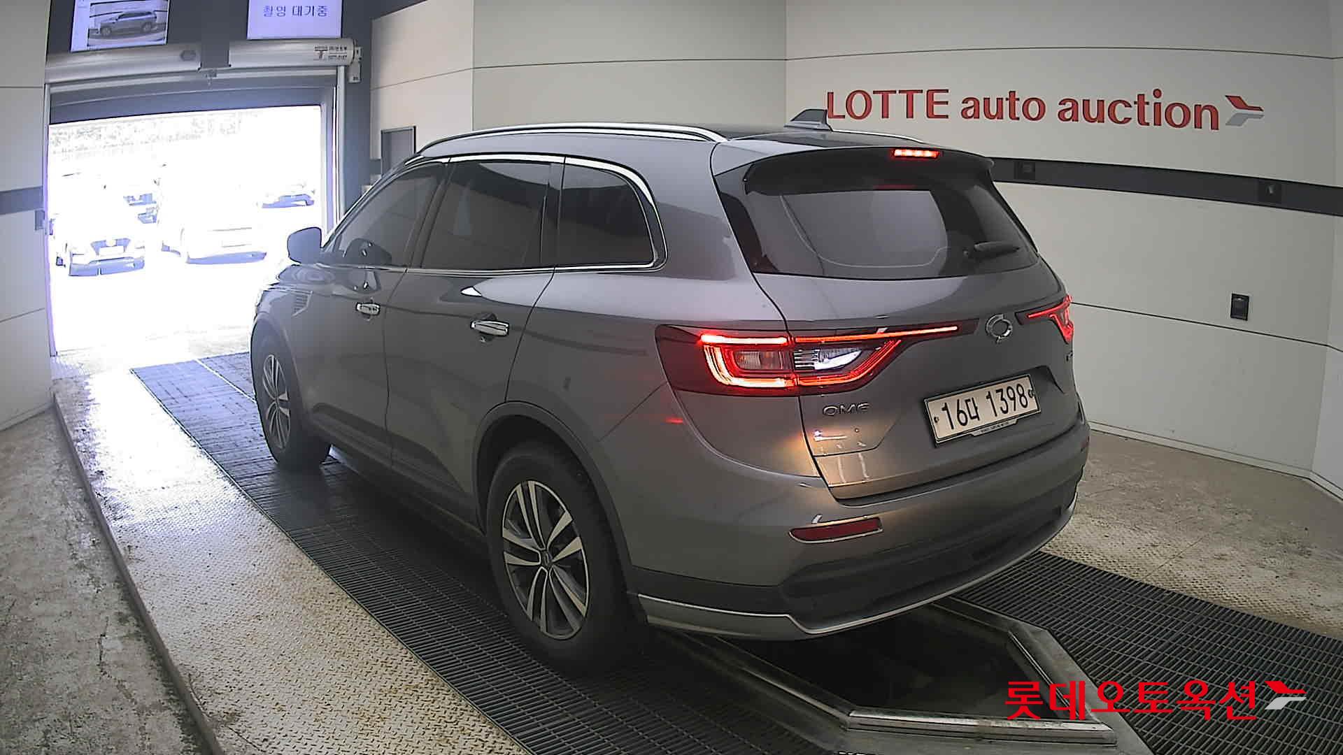 2018 - renault samsung qm6