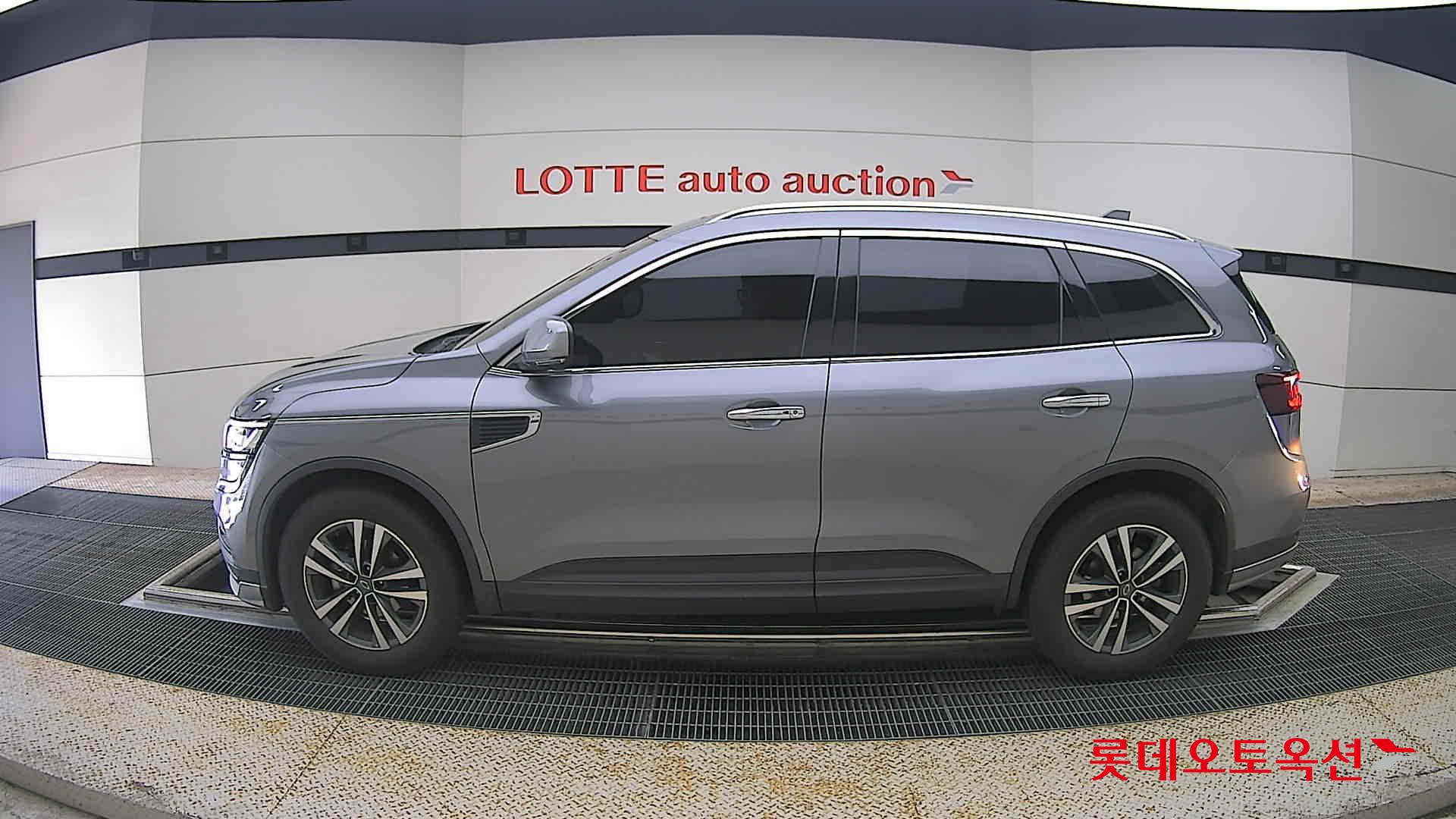2018 - renault samsung qm6