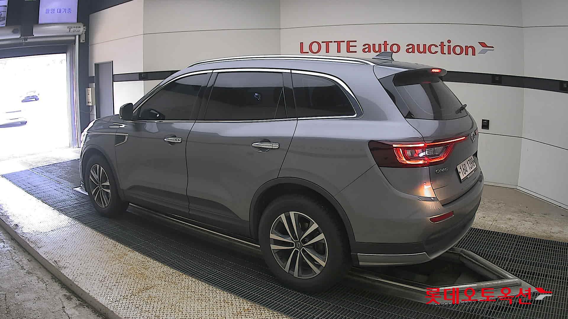 2018 - renault samsung qm6