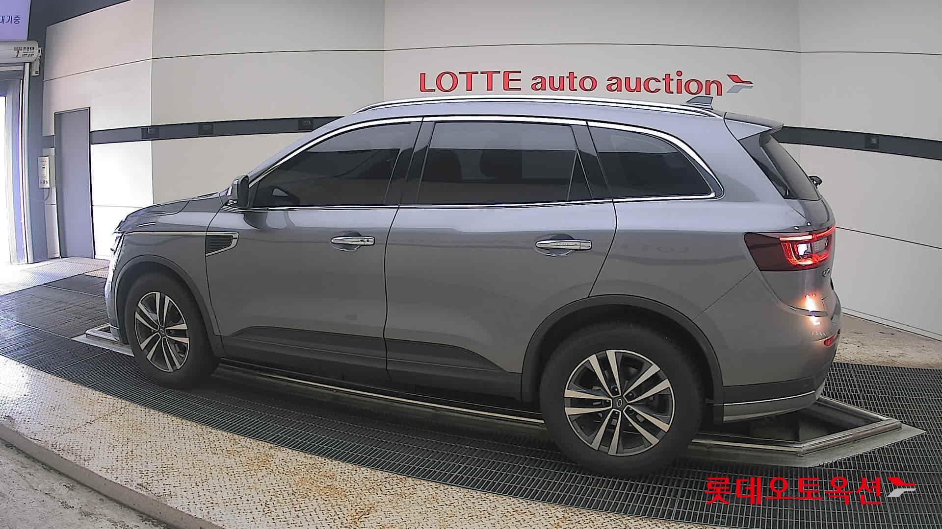 2018 - renault samsung qm6