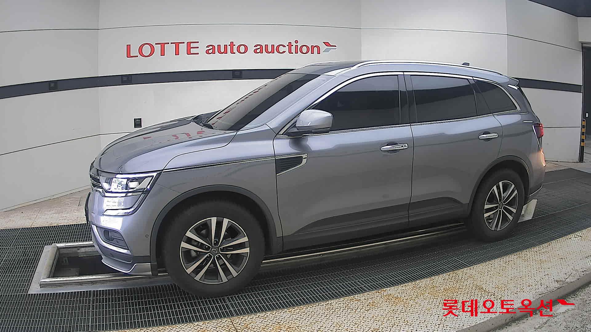 2018 - renault samsung qm6