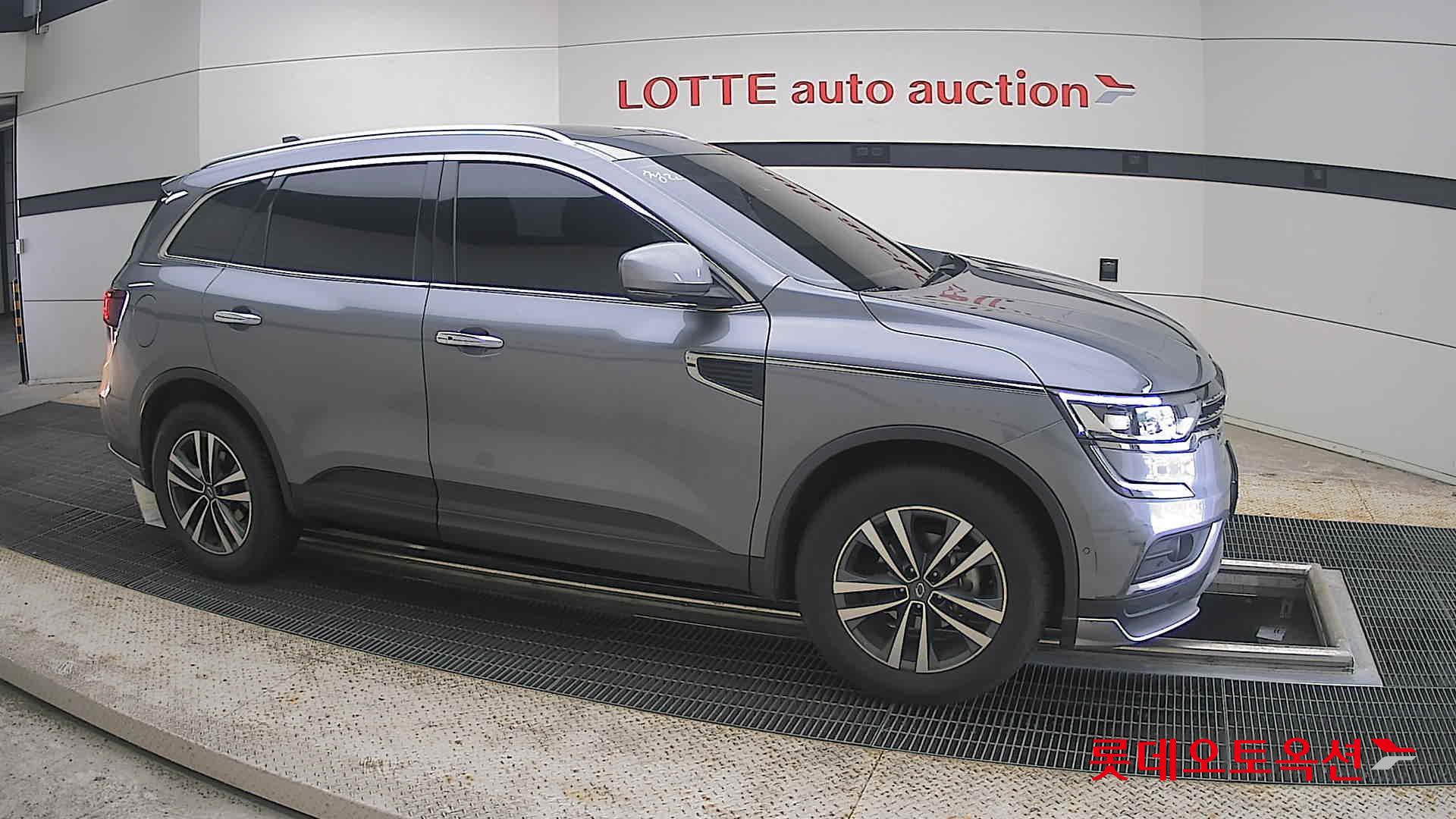 2018 - renault samsung qm6