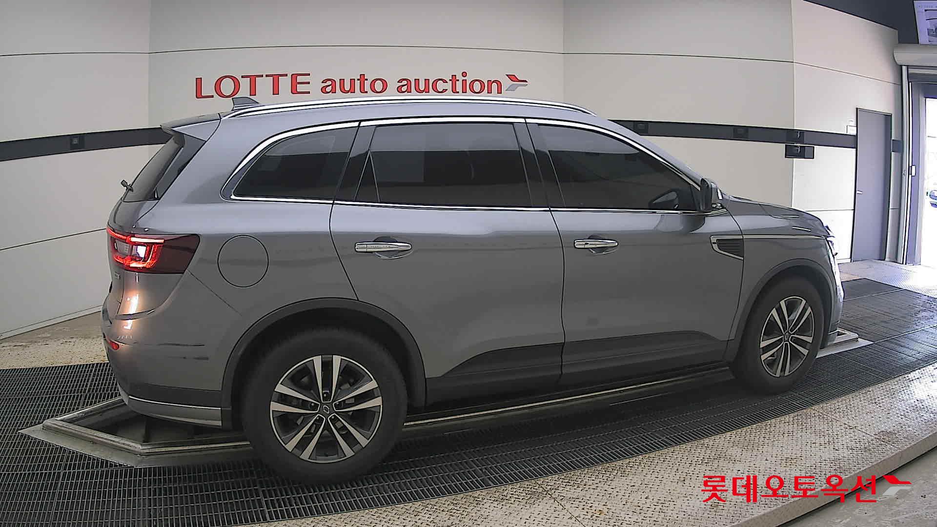 2018 - renault samsung qm6