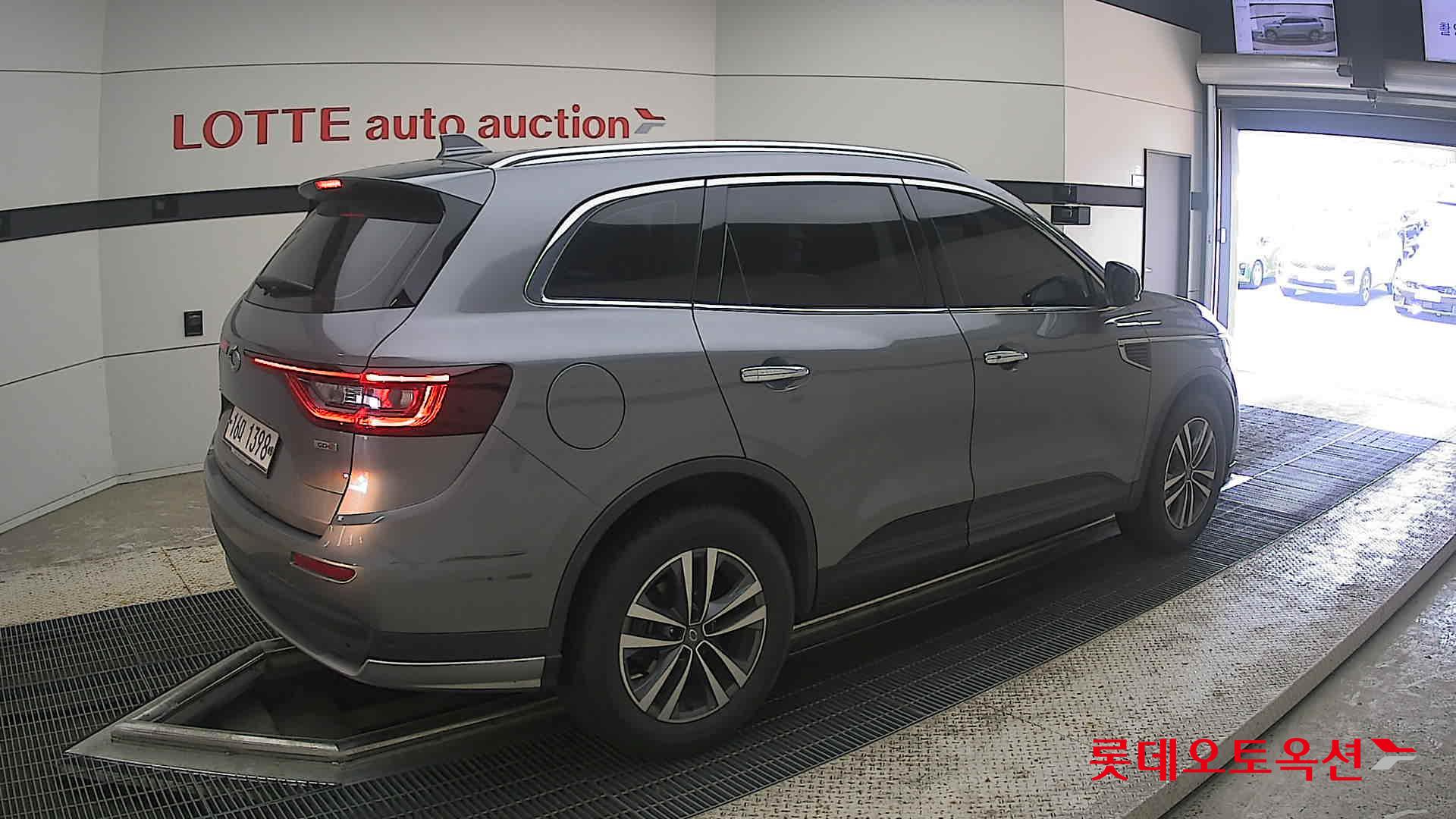 2018 - renault samsung qm6