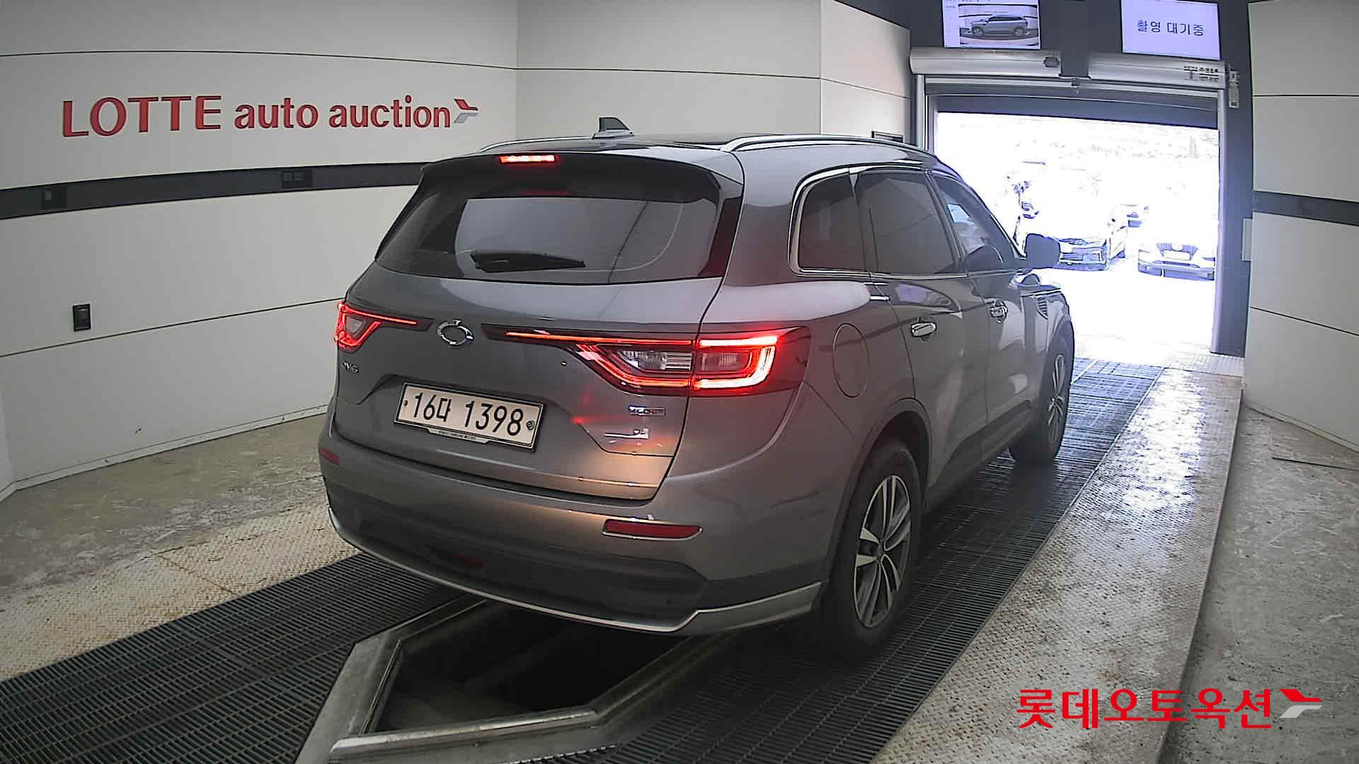 2018 - renault samsung qm6
