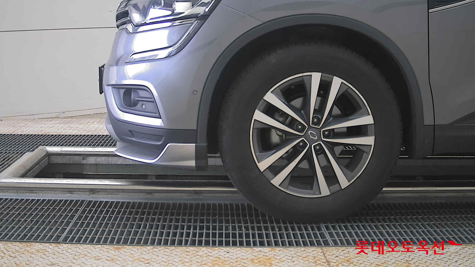 2018 - renault samsung qm6