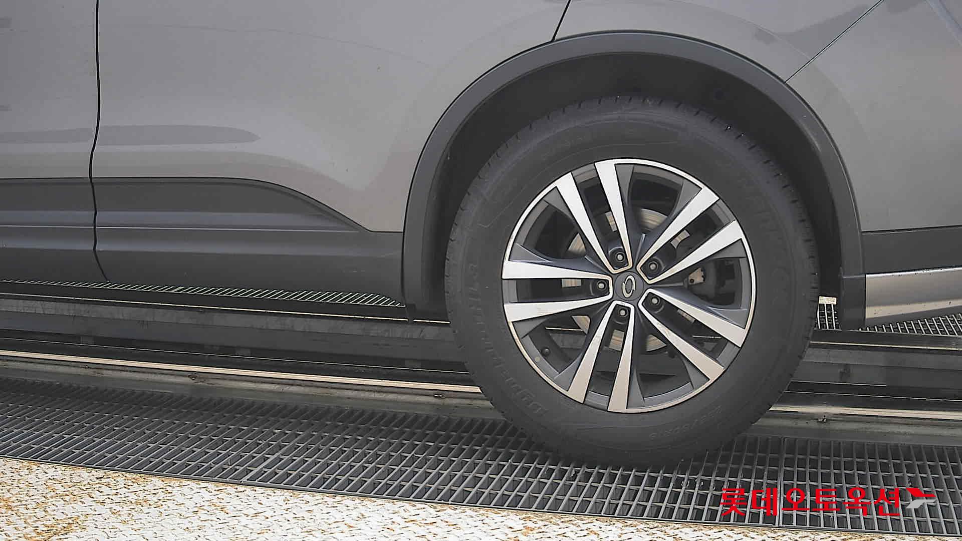 2018 - renault samsung qm6
