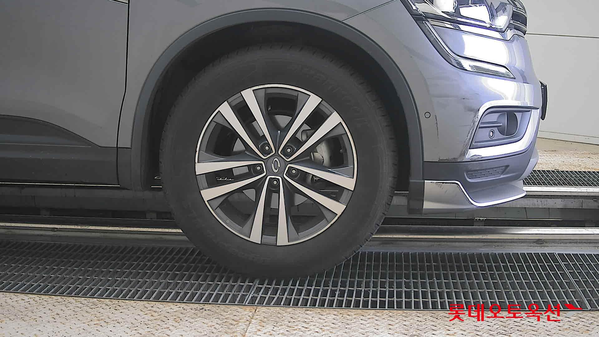 2018 - renault samsung qm6