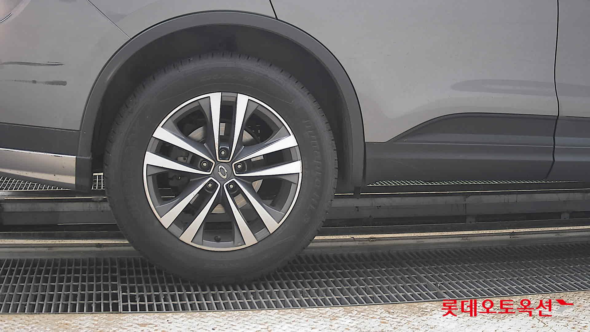 2018 - renault samsung qm6