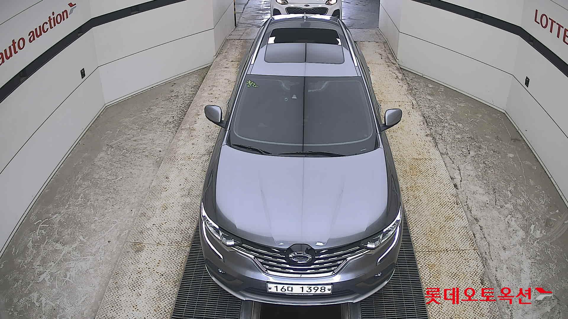 2018 - renault samsung qm6