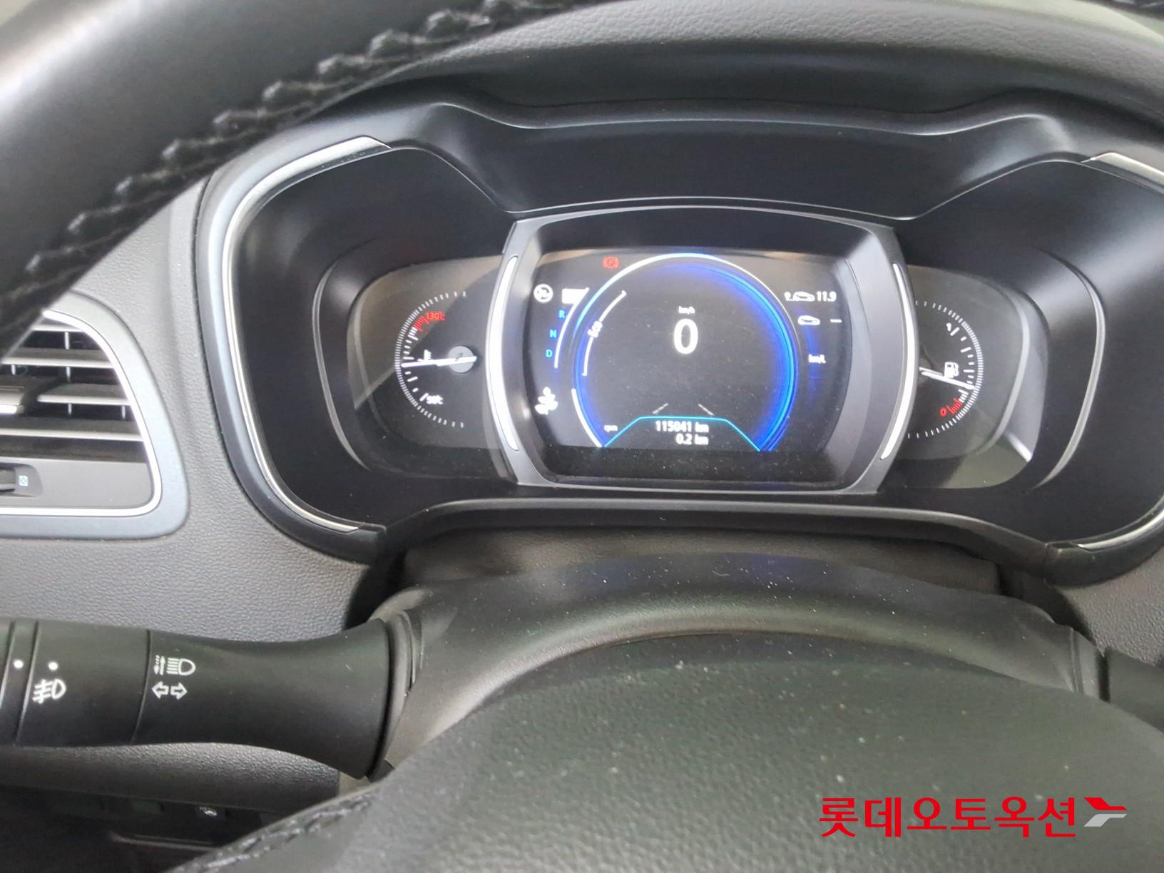 2018 - renault samsung qm6