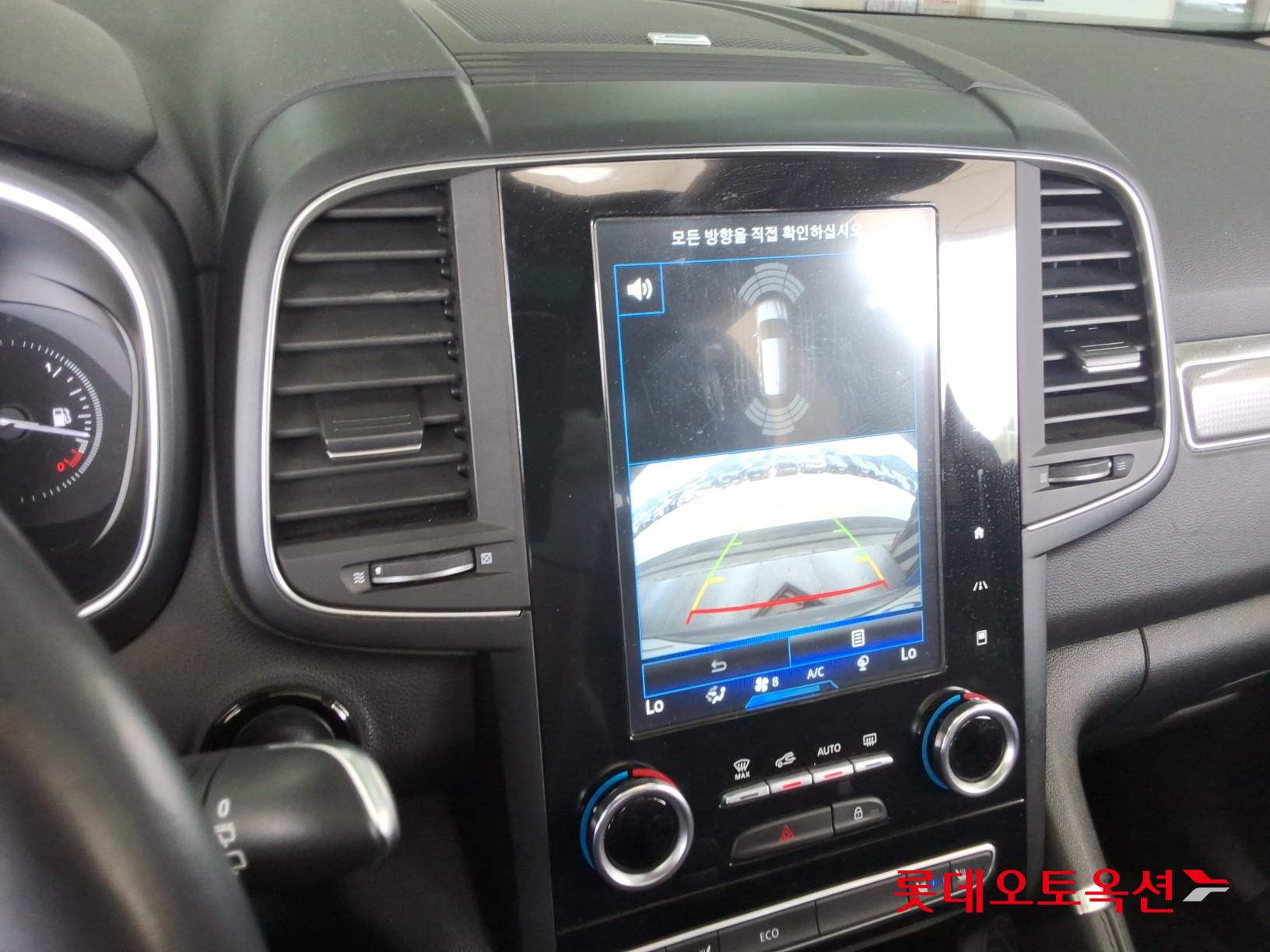 2018 - renault samsung qm6