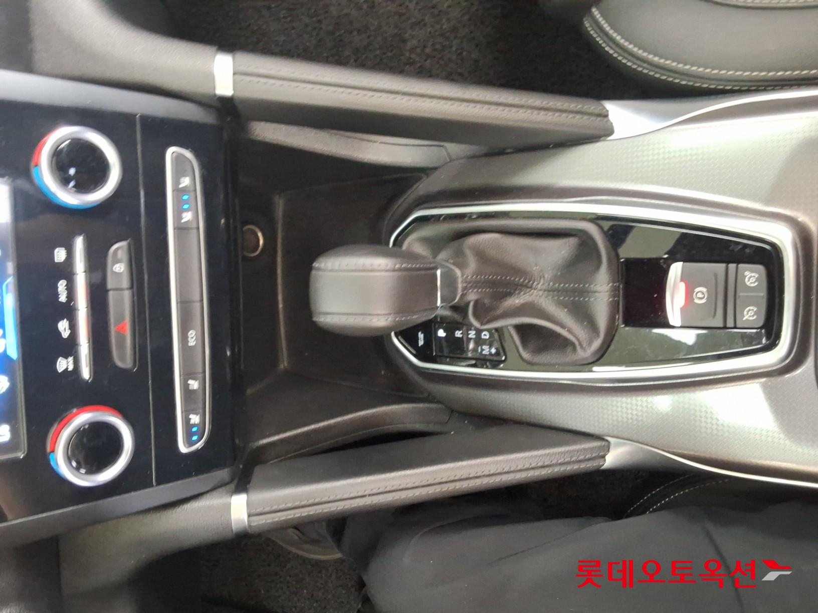 2018 - renault samsung qm6