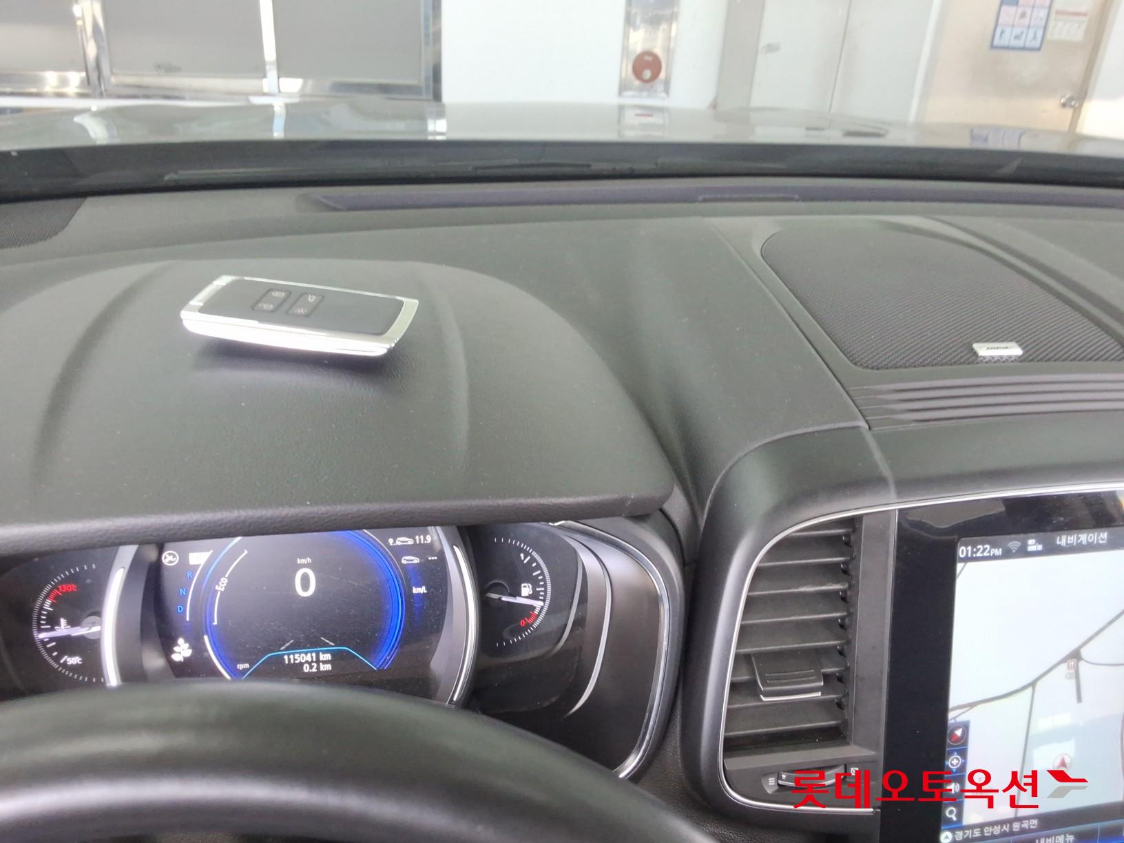 2018 - renault samsung qm6