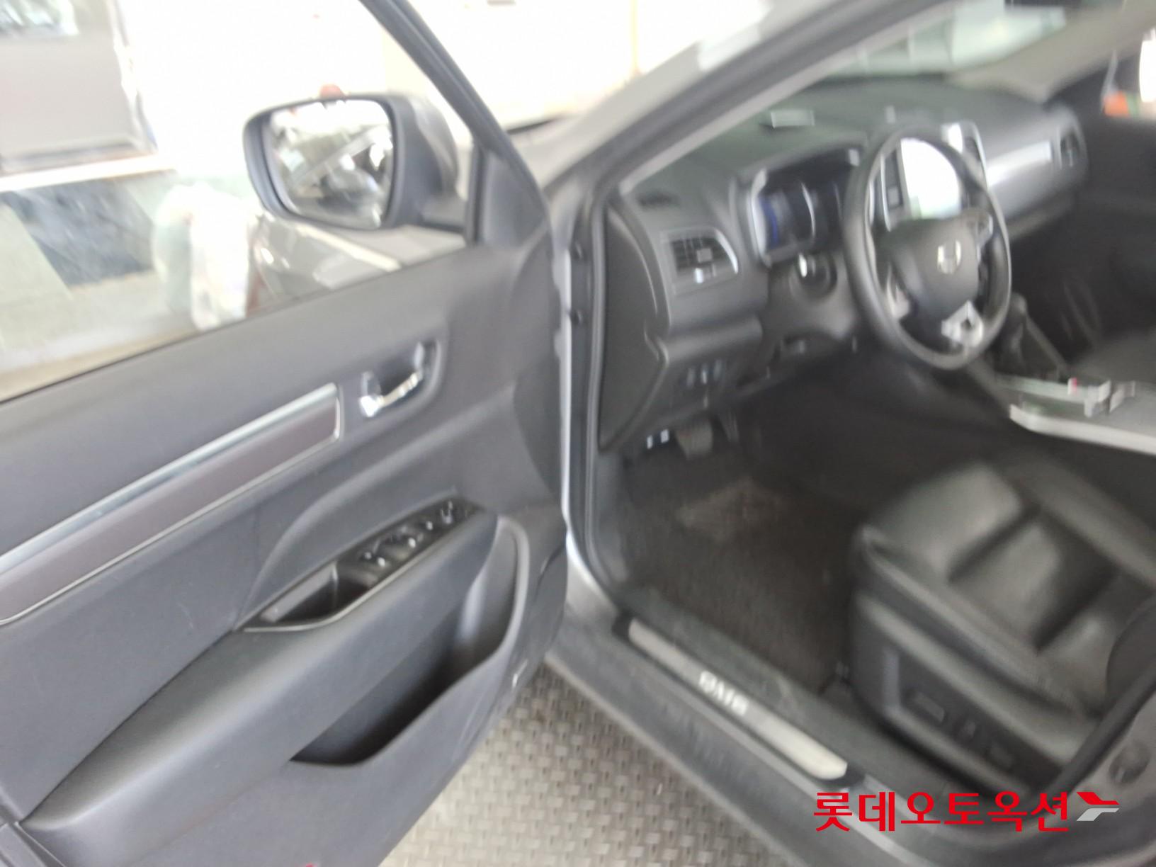 2018 - renault samsung qm6