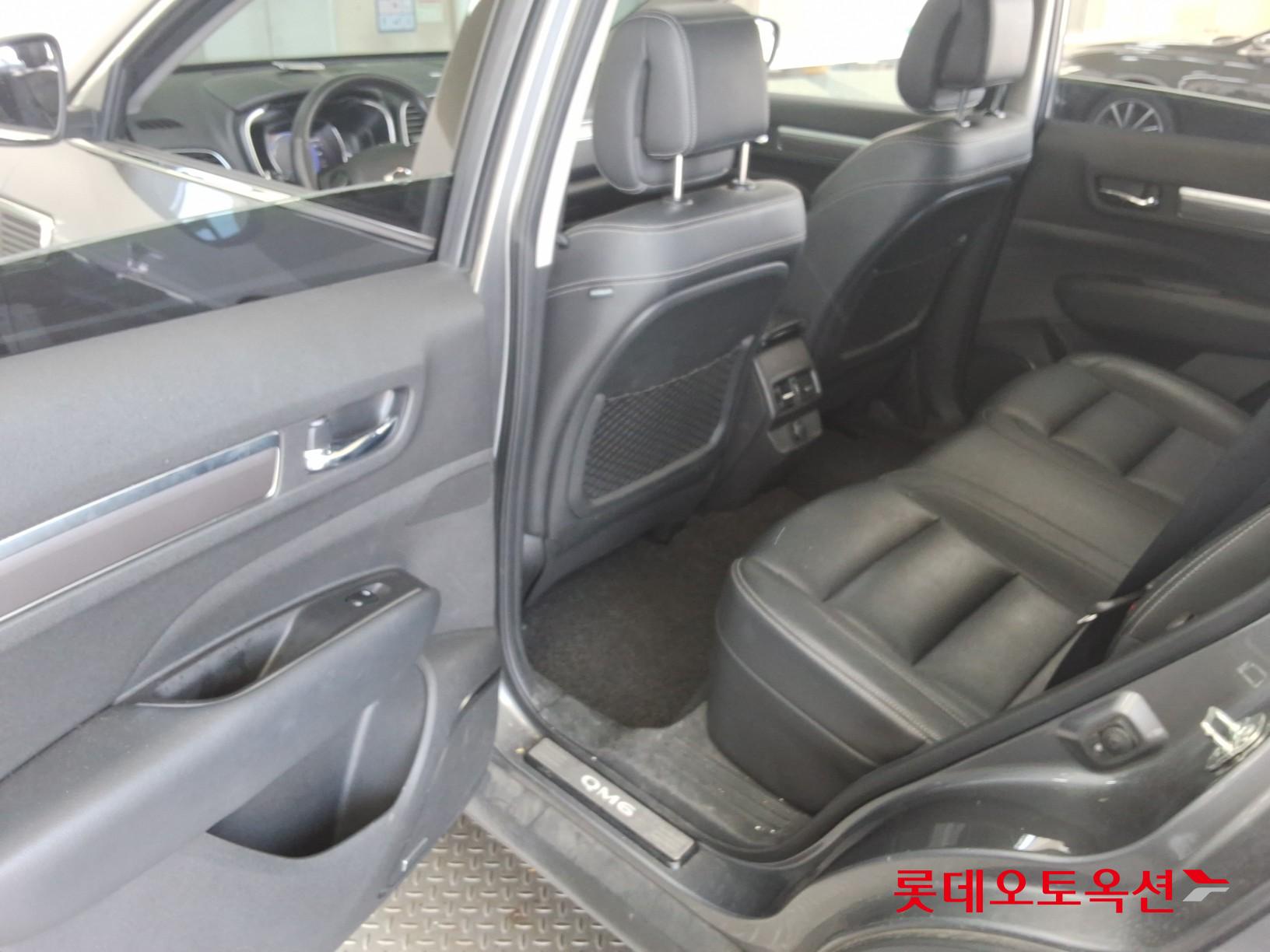 2018 - renault samsung qm6