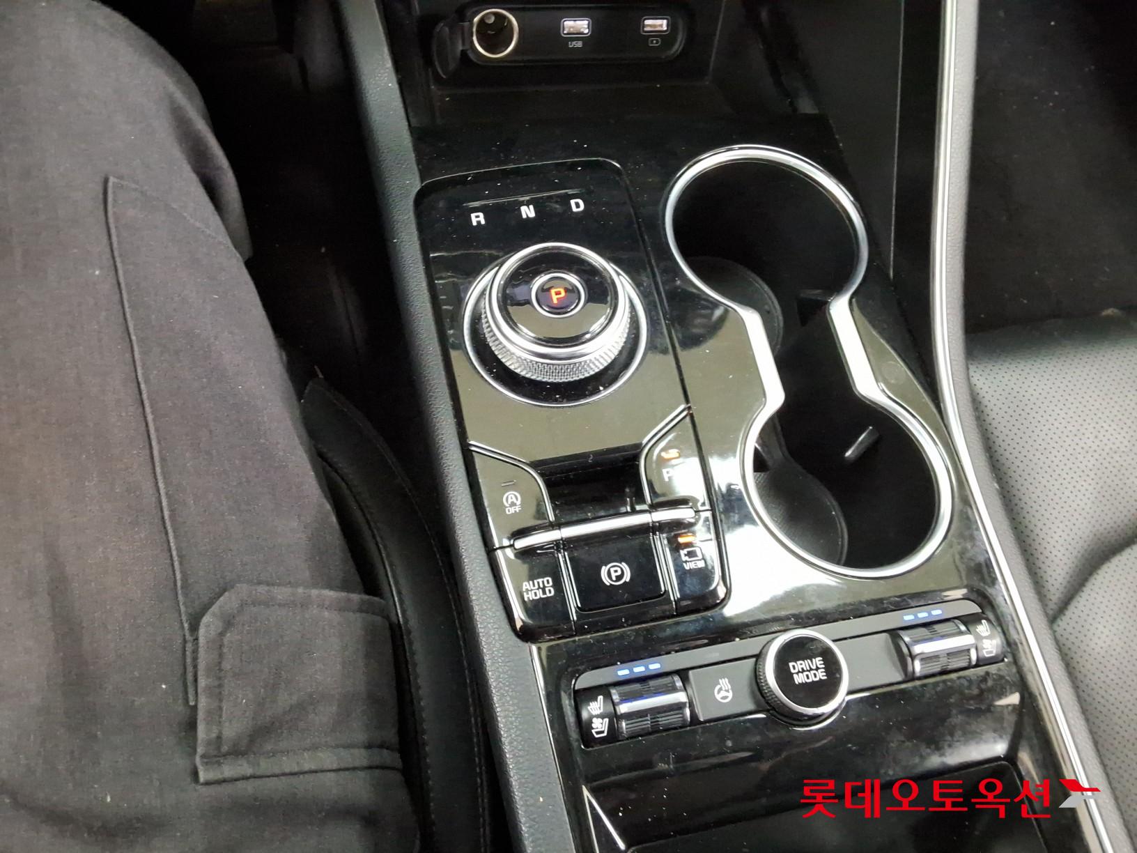 2021 - kia k5