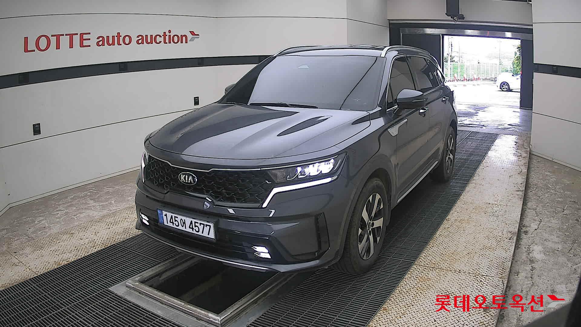 2021 - kia sorento