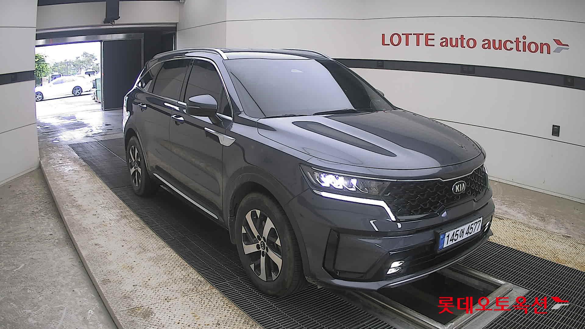 2021 - kia sorento