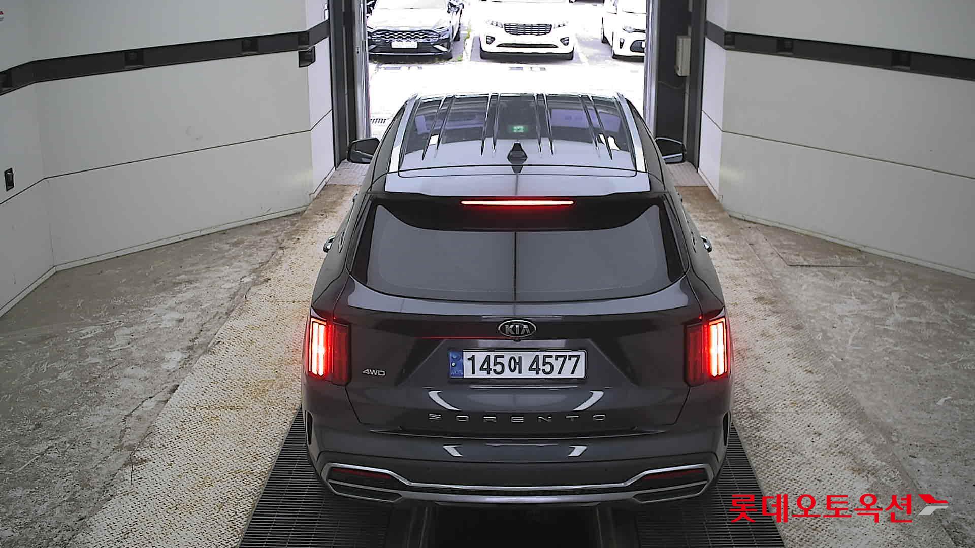 2021 - kia sorento