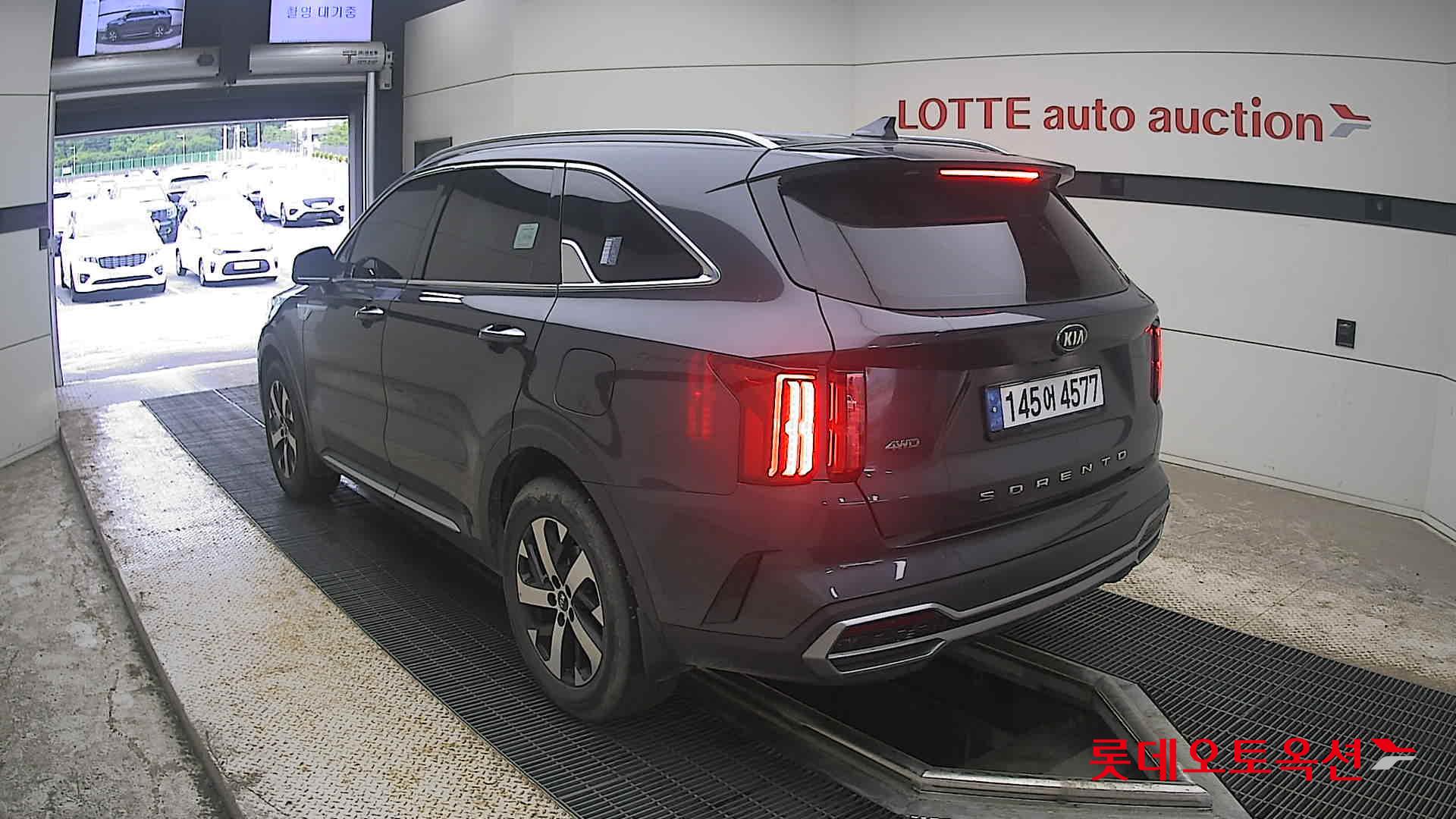 2021 - kia sorento