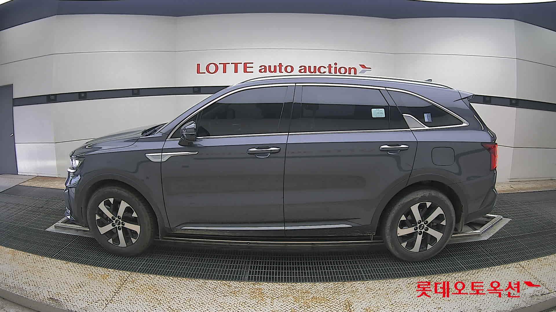 2021 - kia sorento
