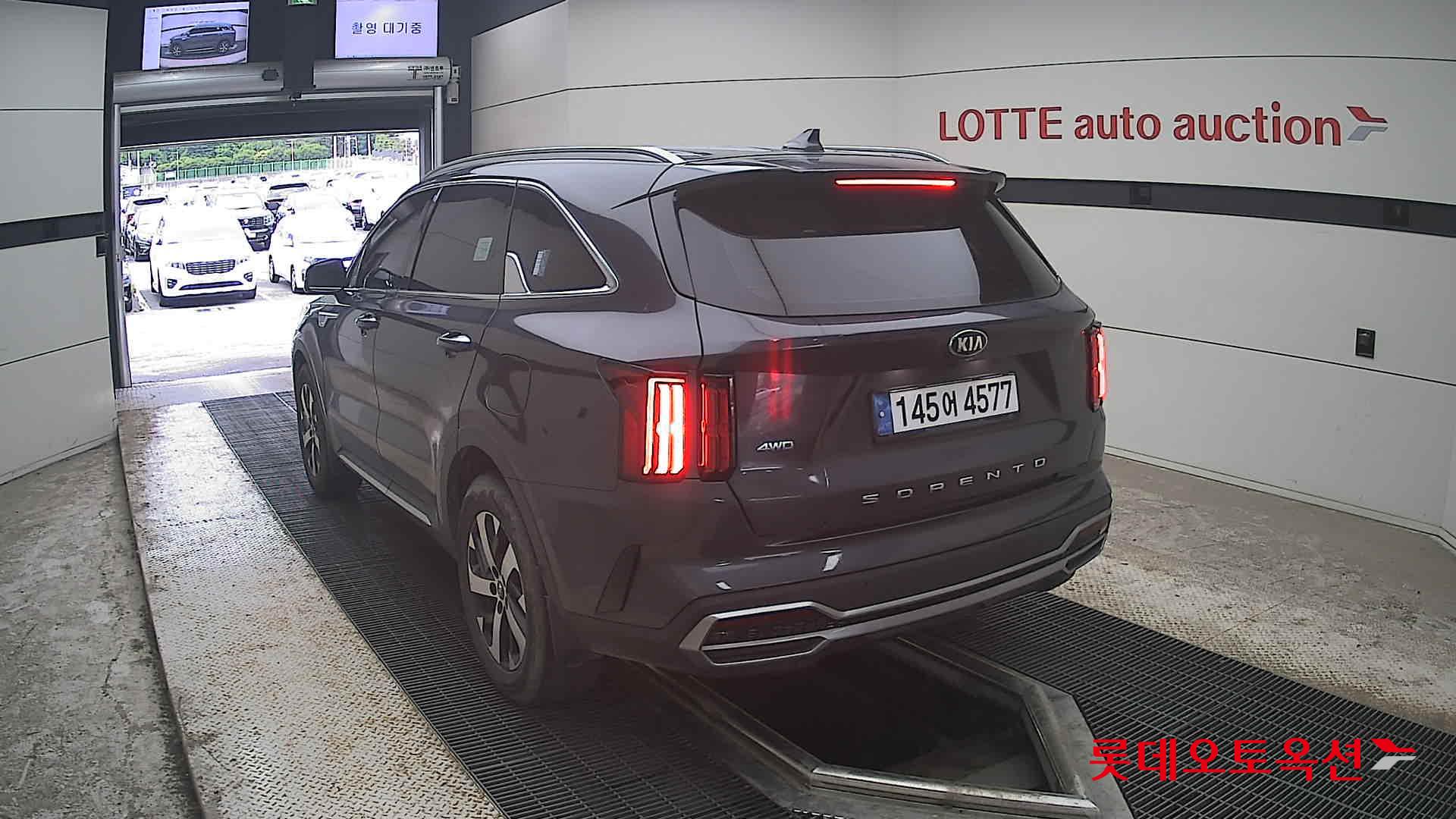 2021 - kia sorento