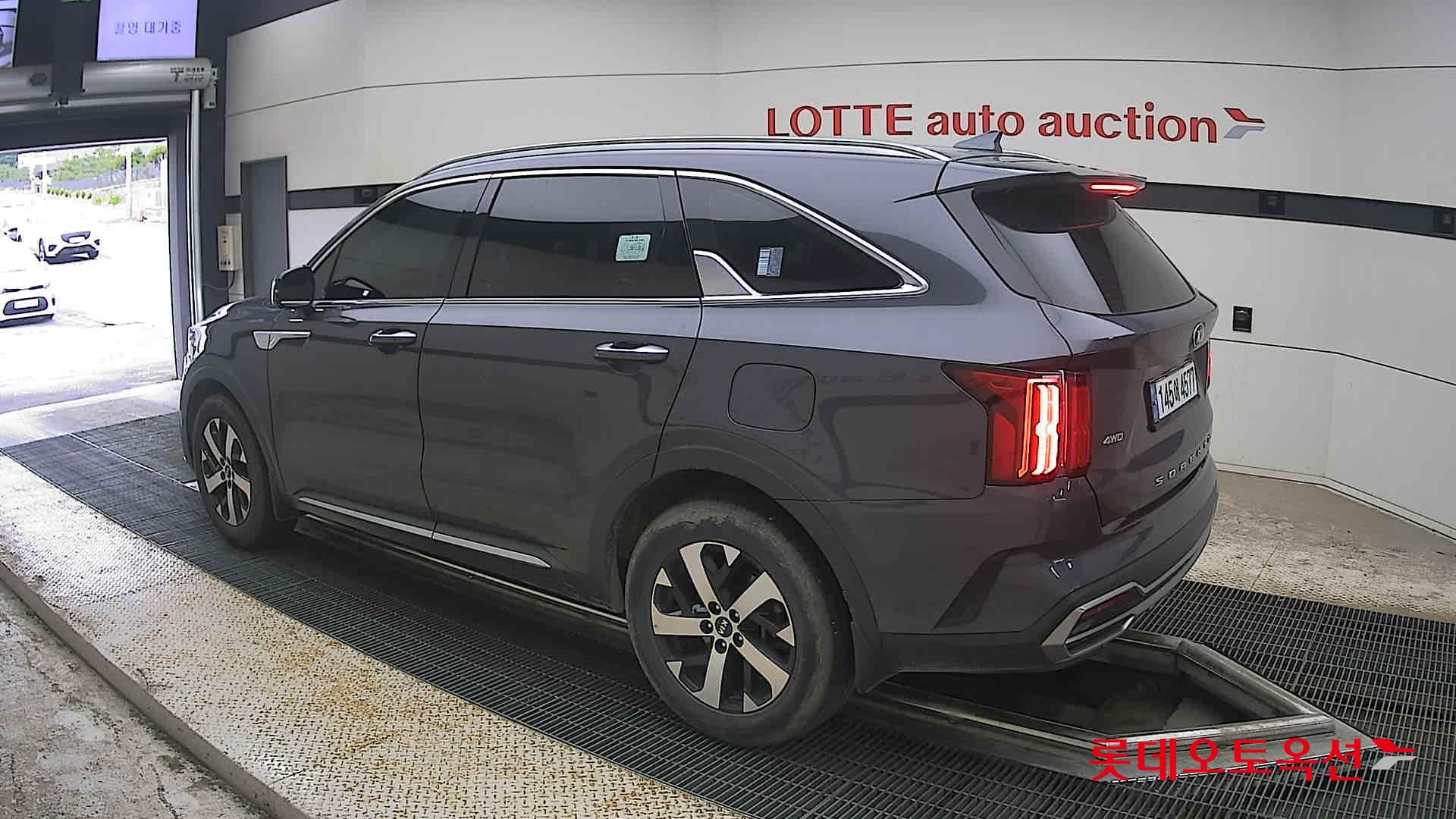 2021 - kia sorento