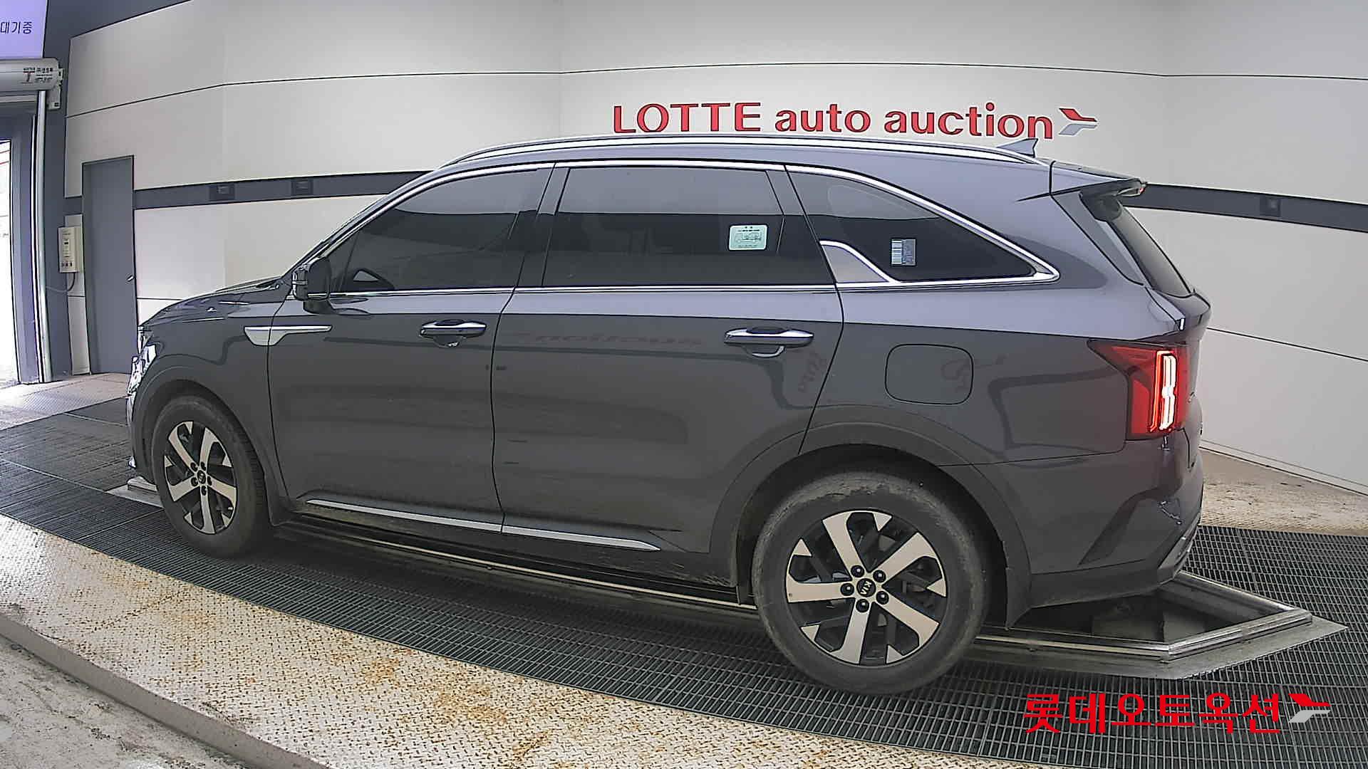 2021 - kia sorento