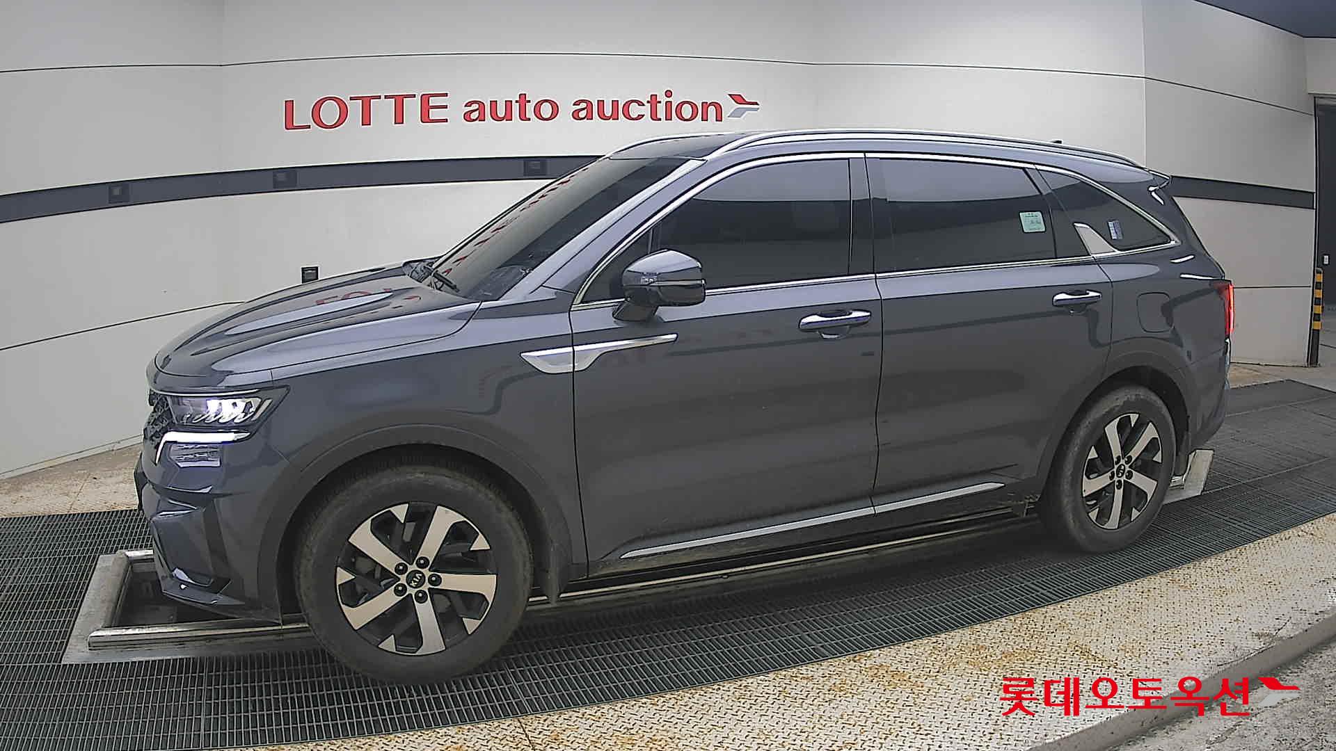 2021 - kia sorento