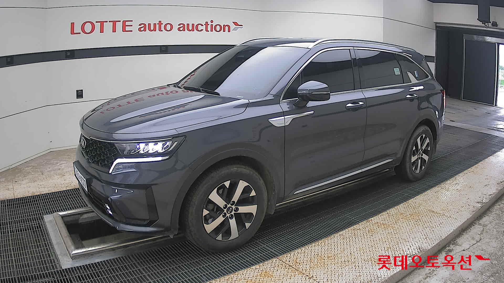 2021 - kia sorento