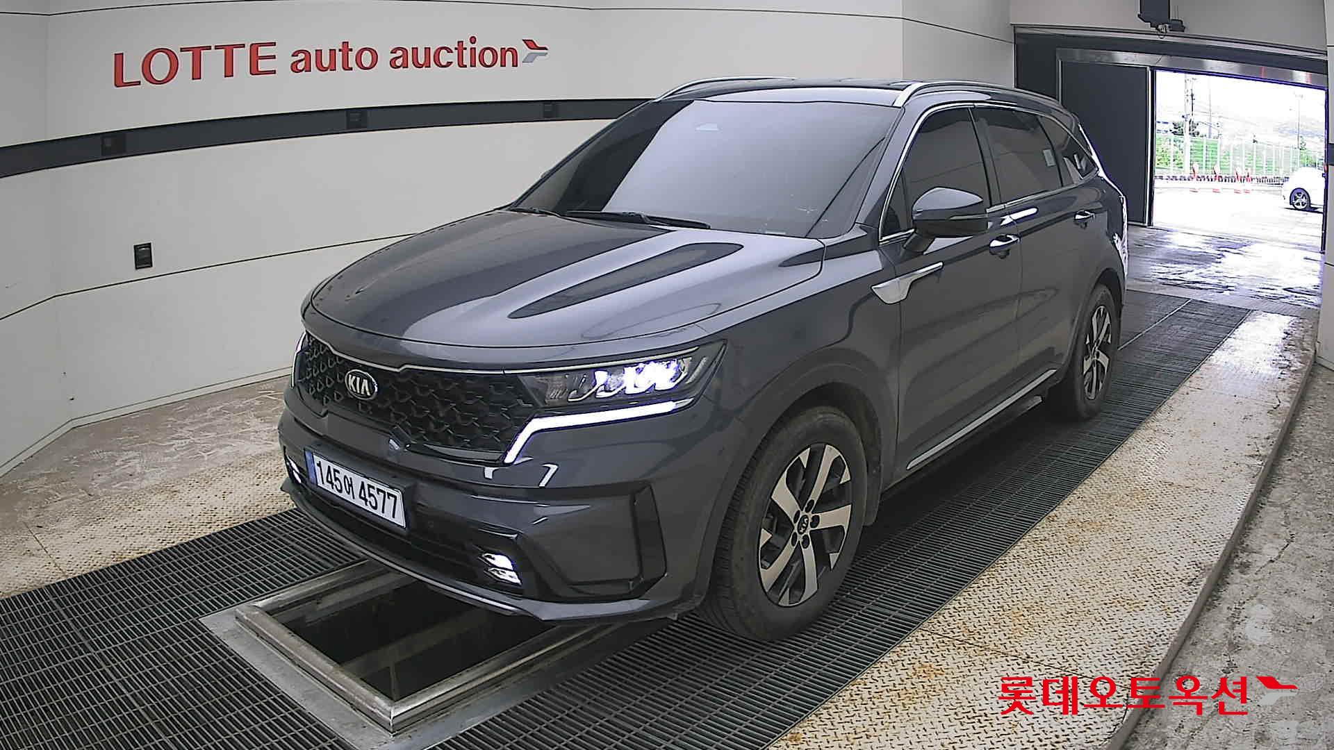 2021 - kia sorento