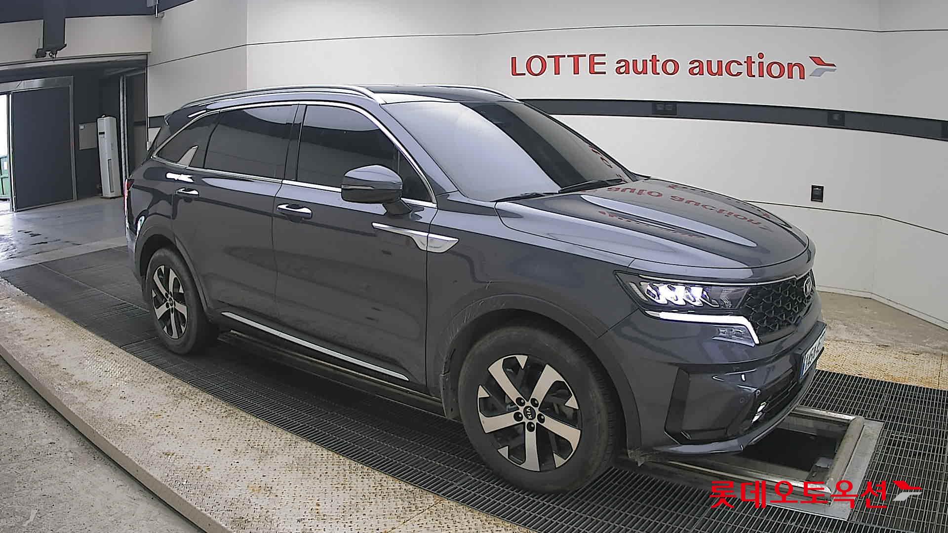 2021 - kia sorento