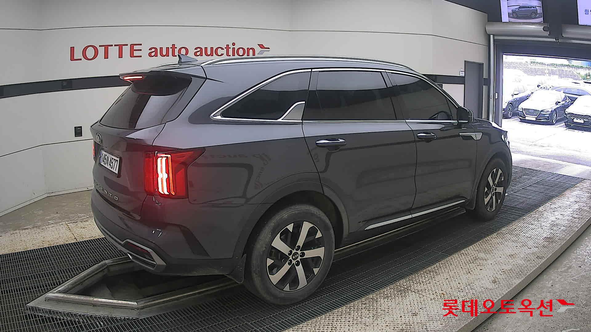 2021 - kia sorento