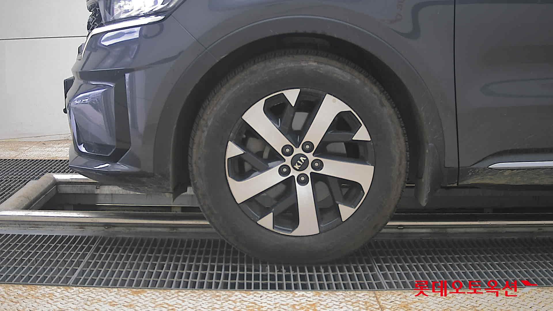 2021 - kia sorento