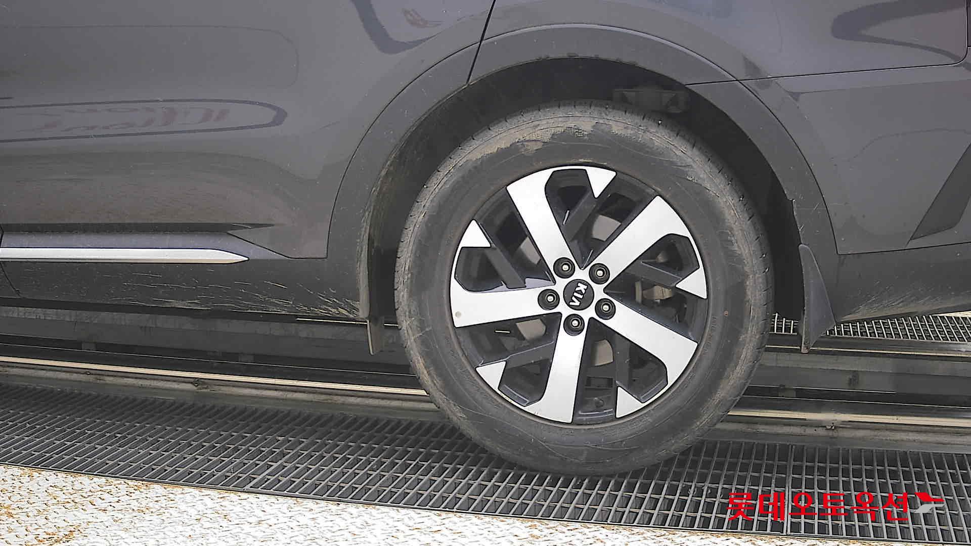 2021 - kia sorento