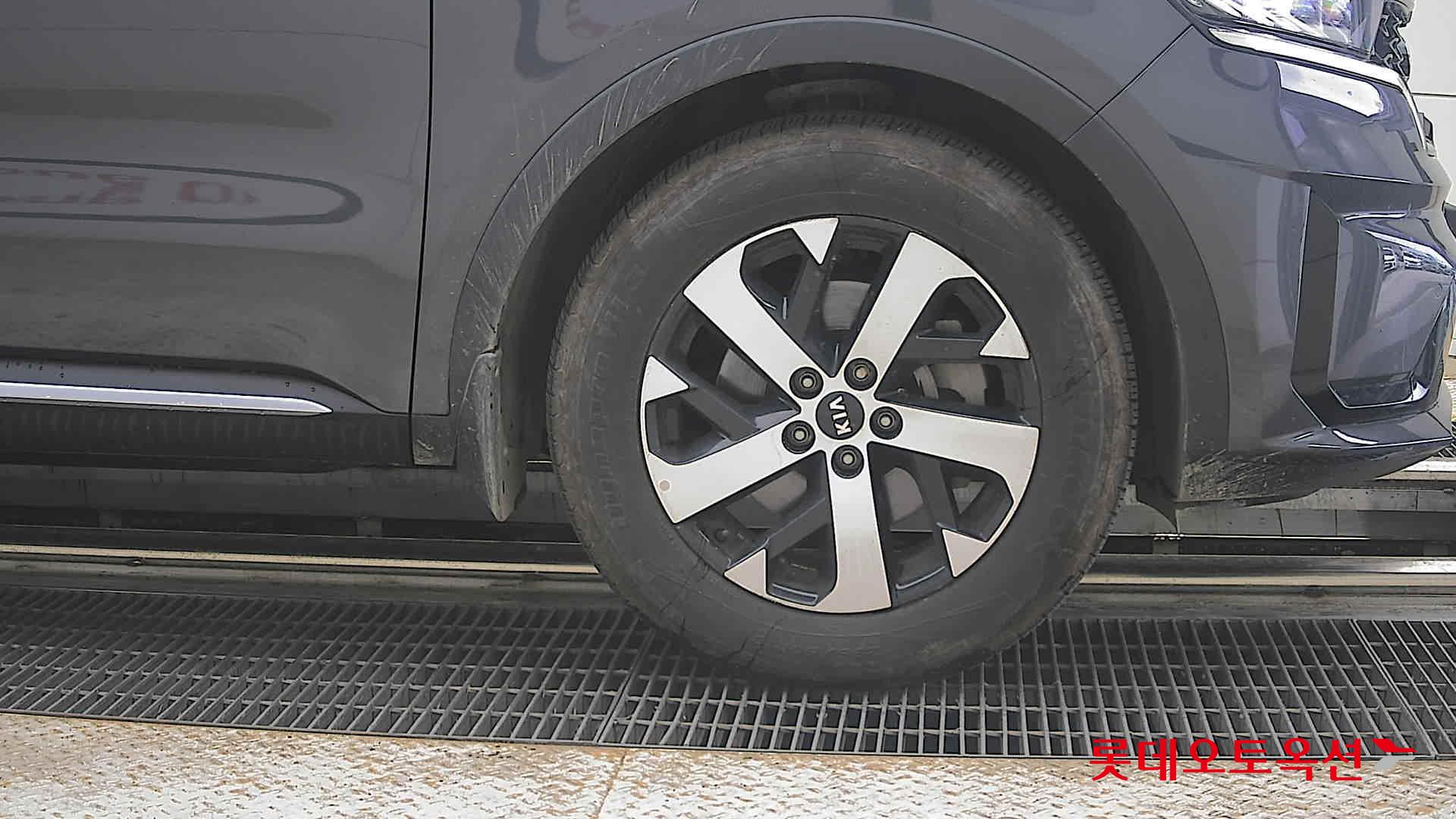 2021 - kia sorento