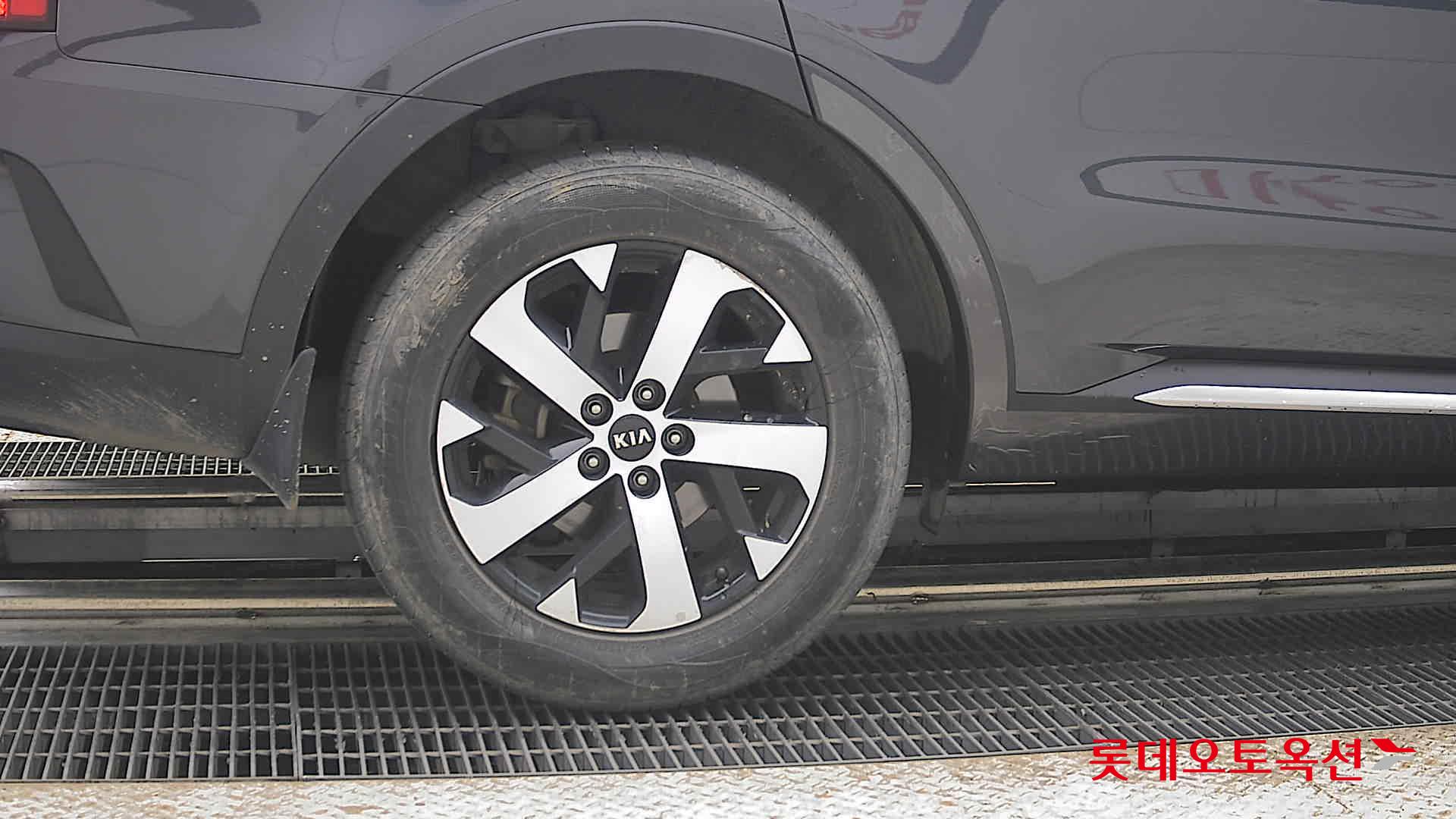 2021 - kia sorento