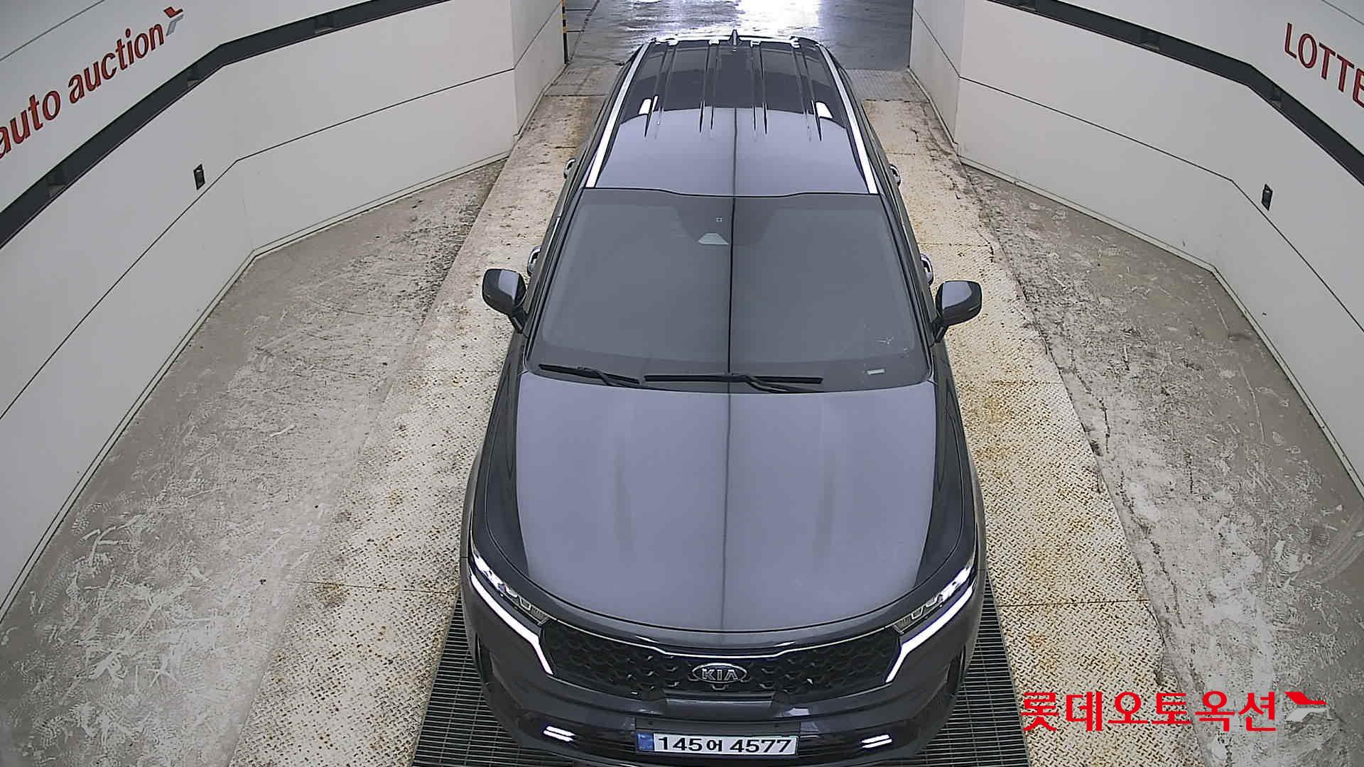 2021 - kia sorento