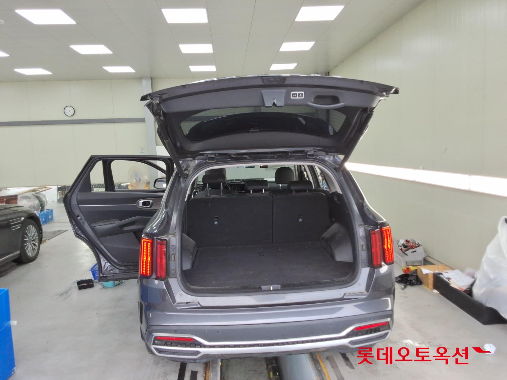 2021 - kia sorento