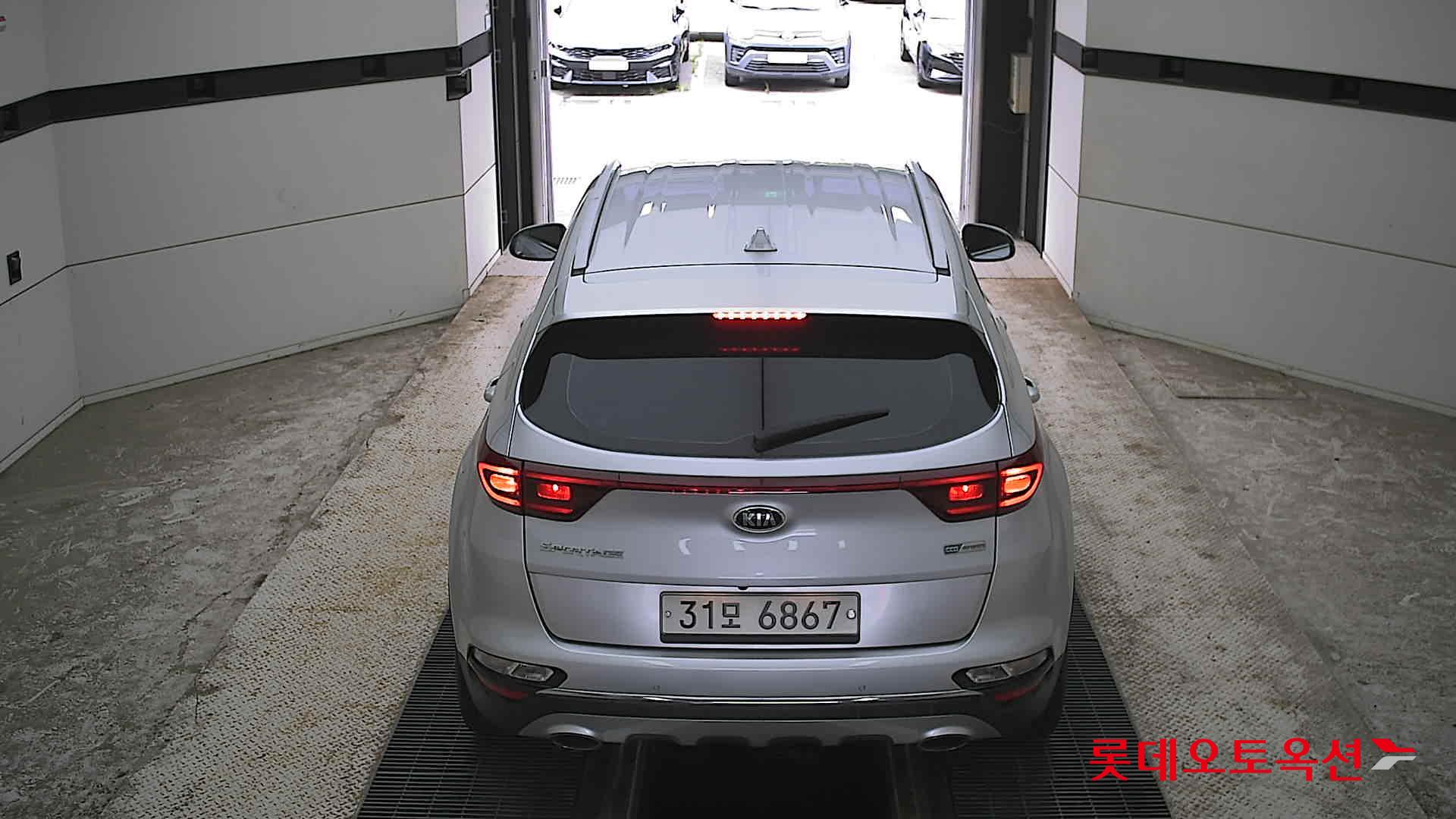 2019 - kia sportage