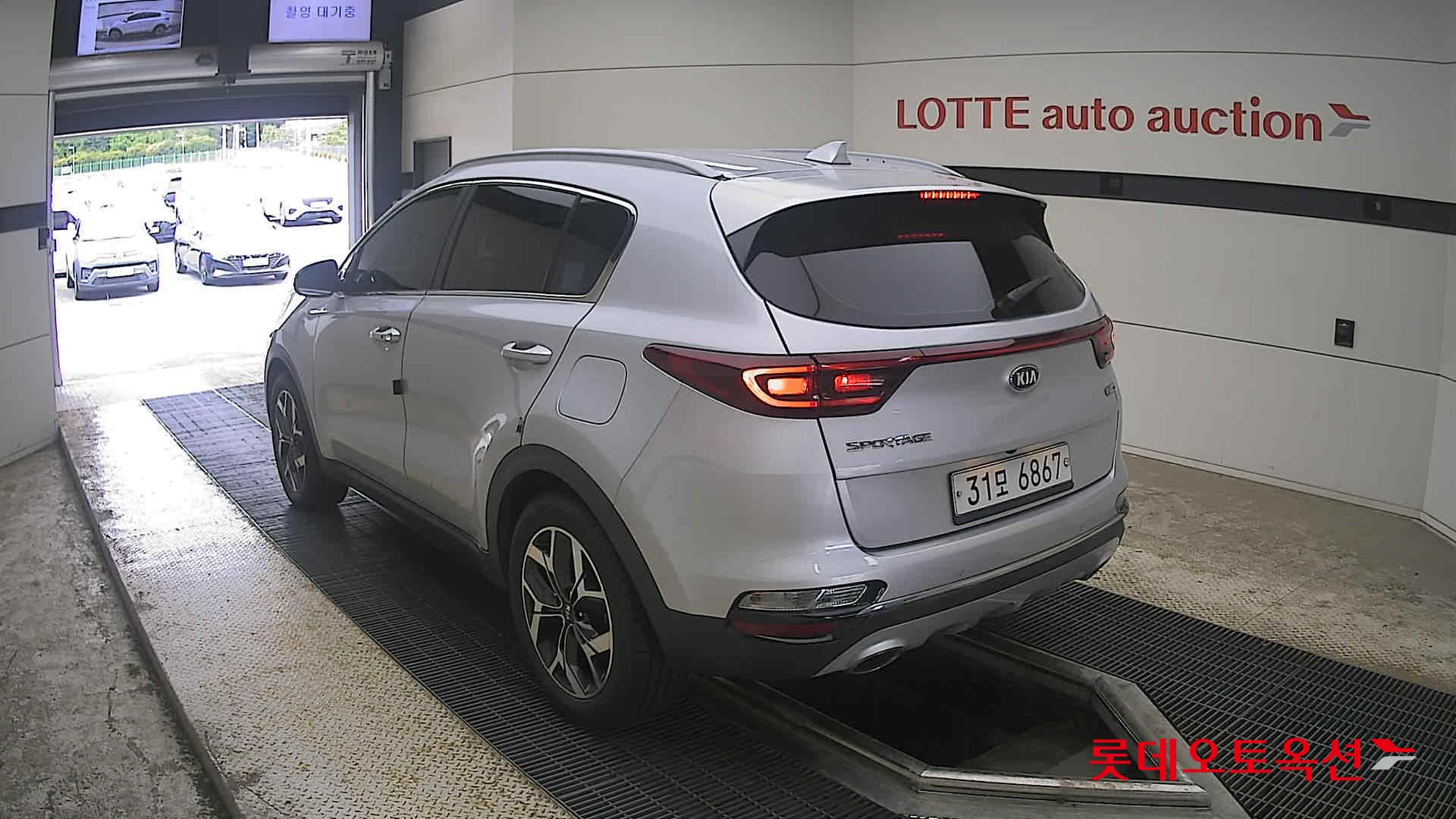2019 - kia sportage