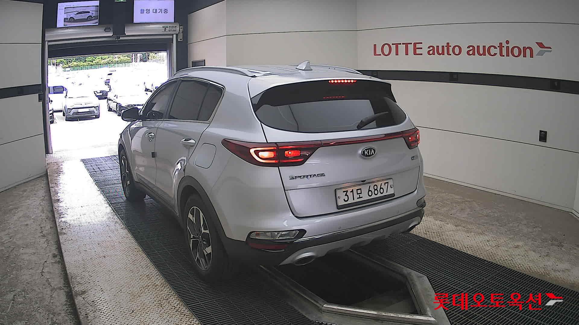 2019 - kia sportage